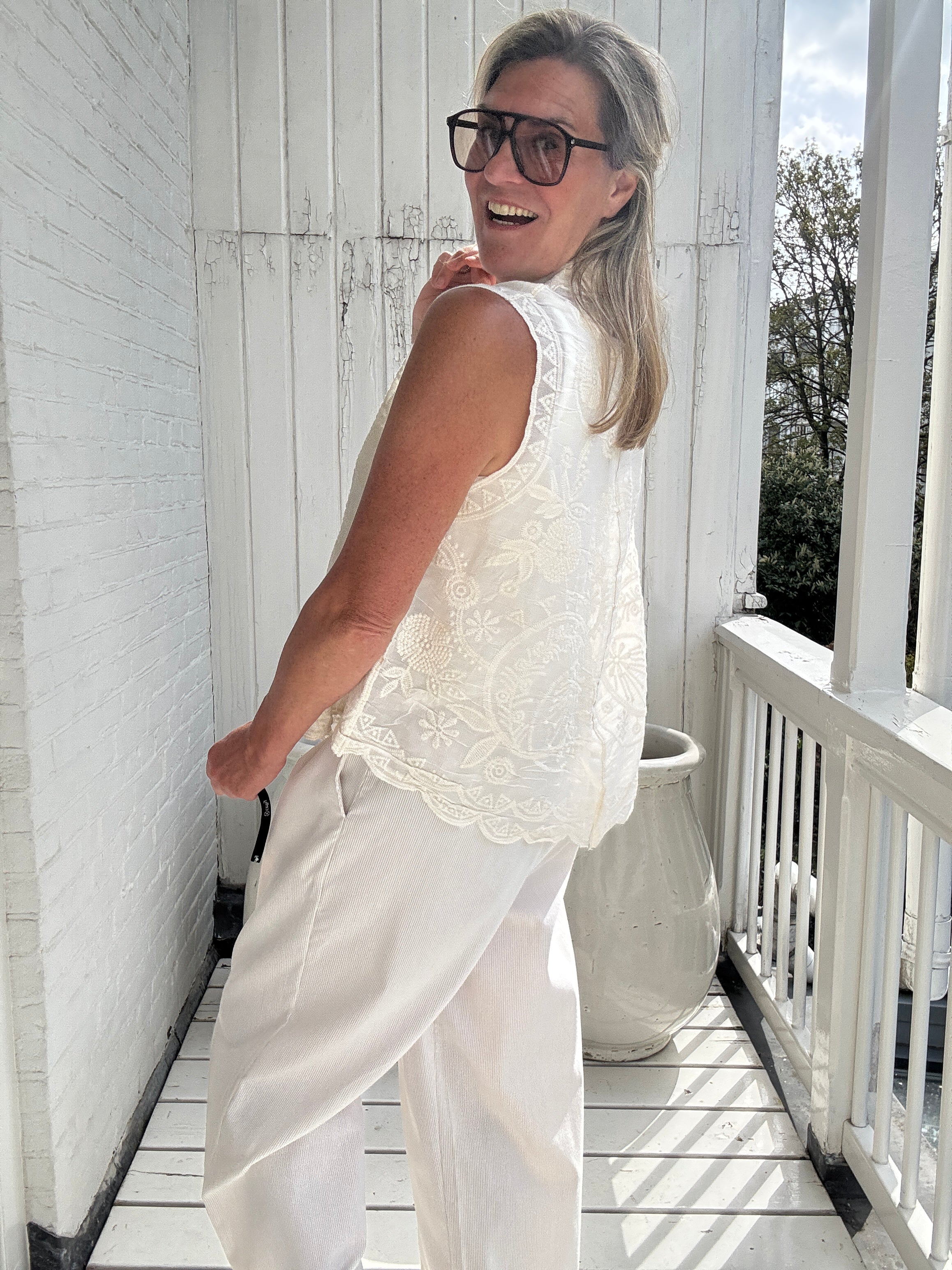 Blouse - Iris - Cartouche by Suus
