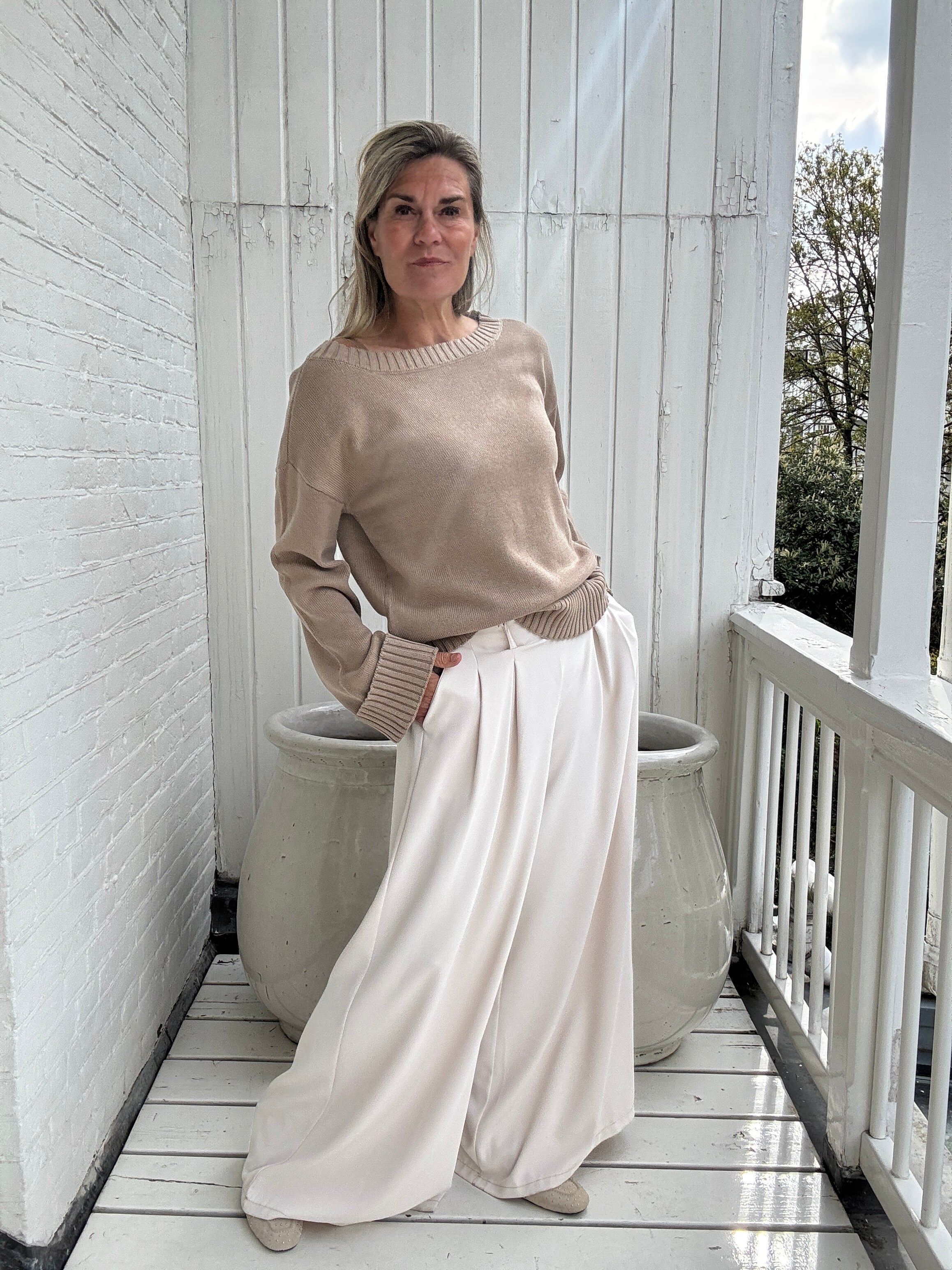 Trui - Merel - Cartouche by Suus