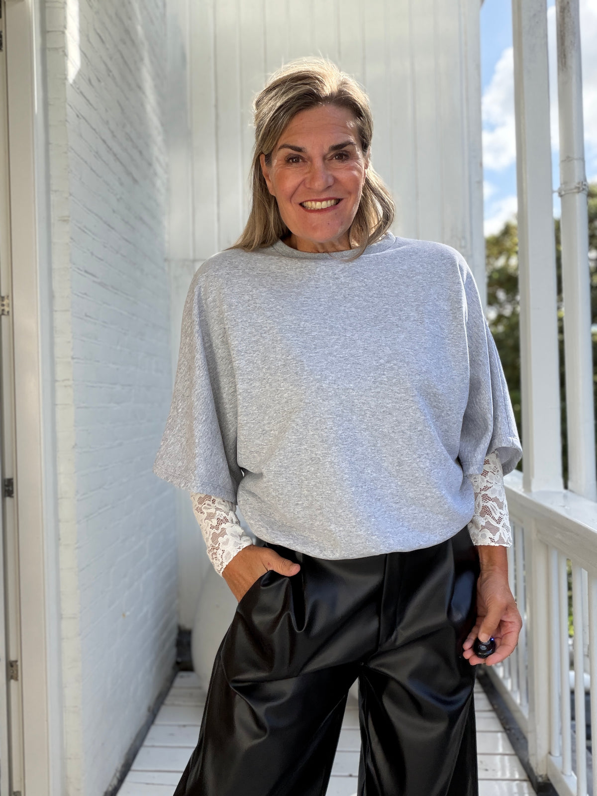 Sweater - Mathilde - Cartouche by Suus