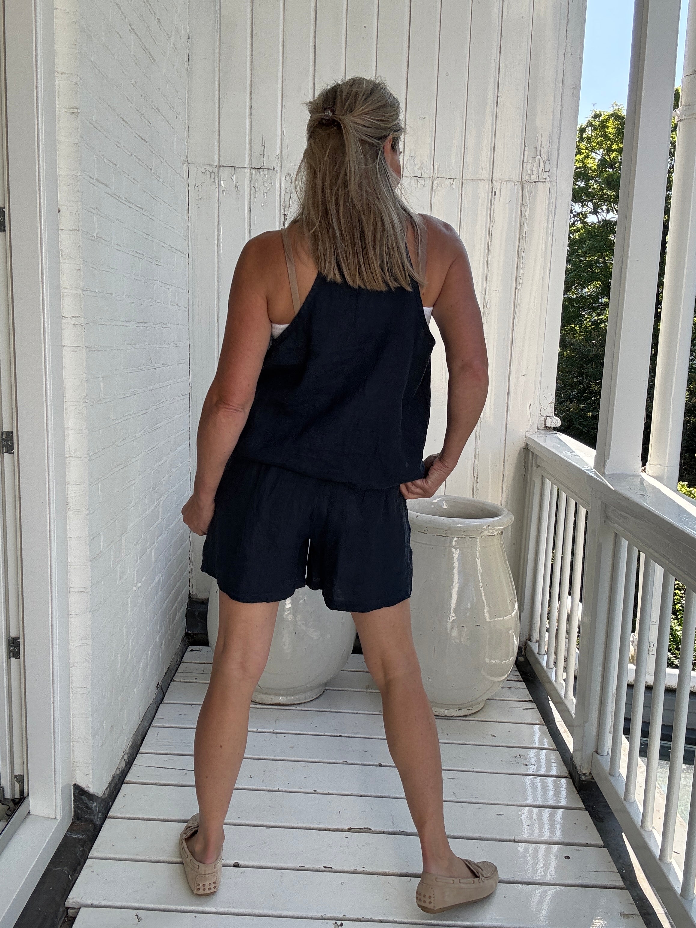 Short - Milou - Cartouche by Suus