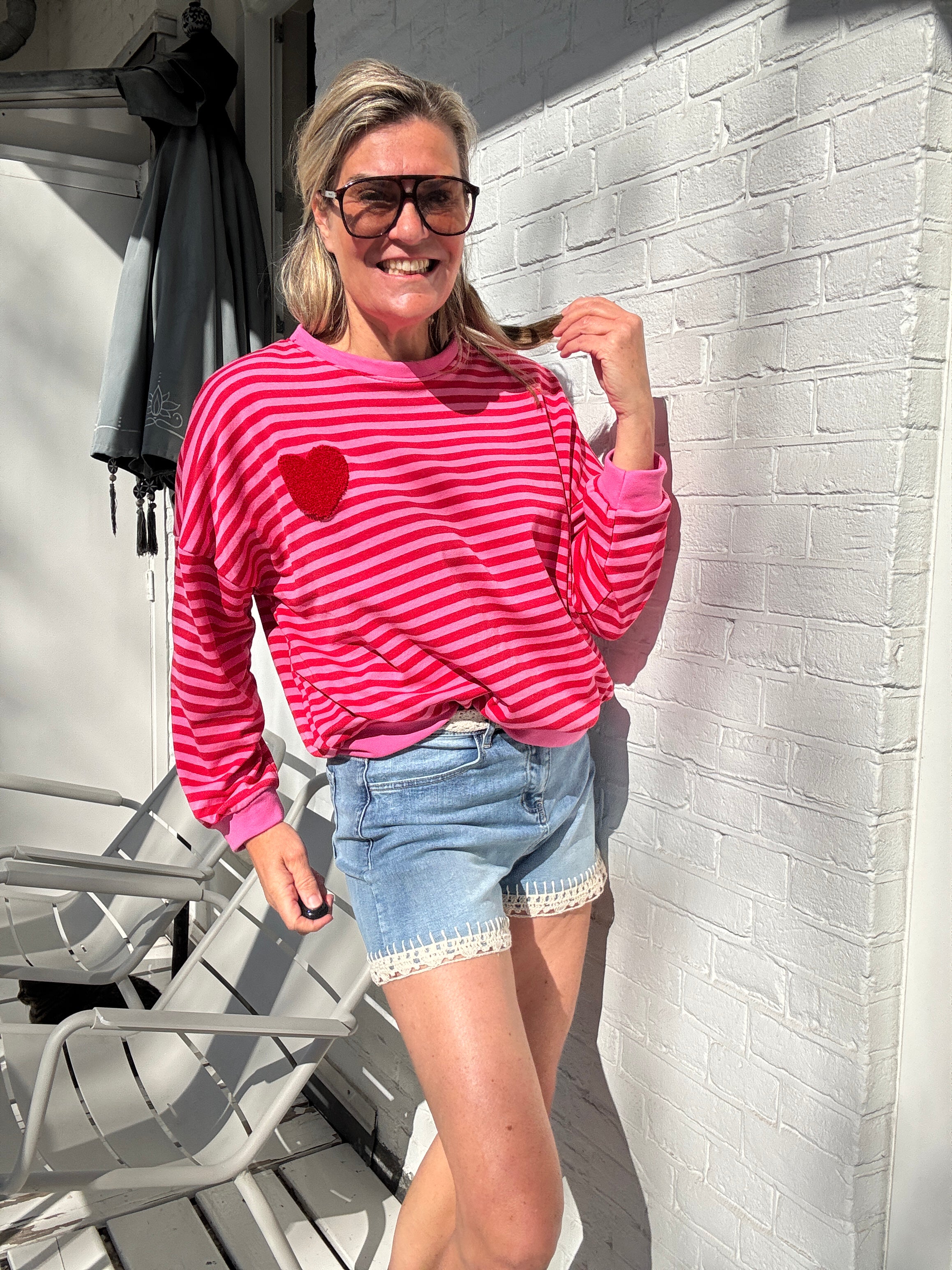 Sweater - Pien - Cartouche by Suus