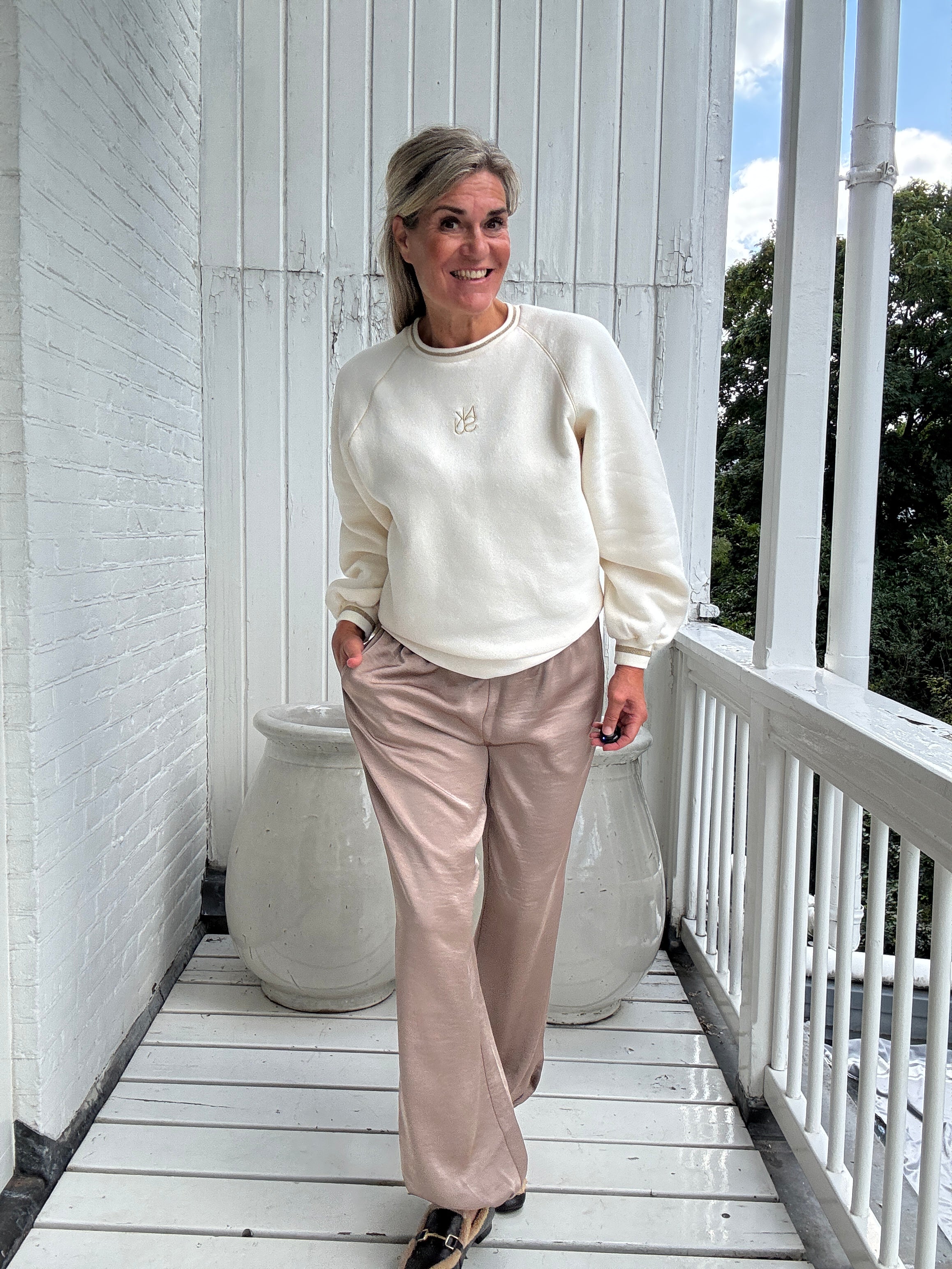 Trui - Ollie Pullover NK - Nukus