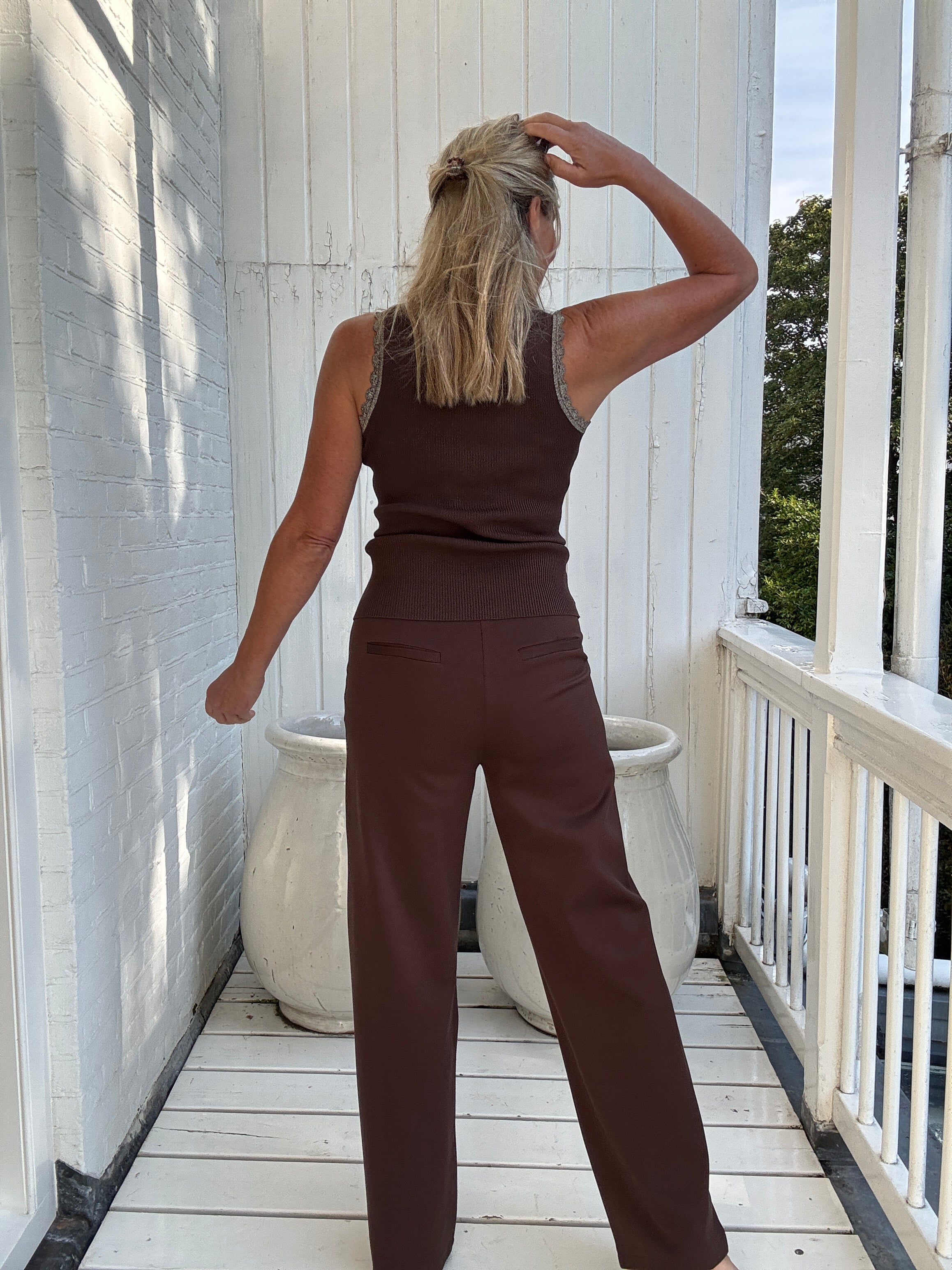 Broek - Amy - Cartouche by Suus