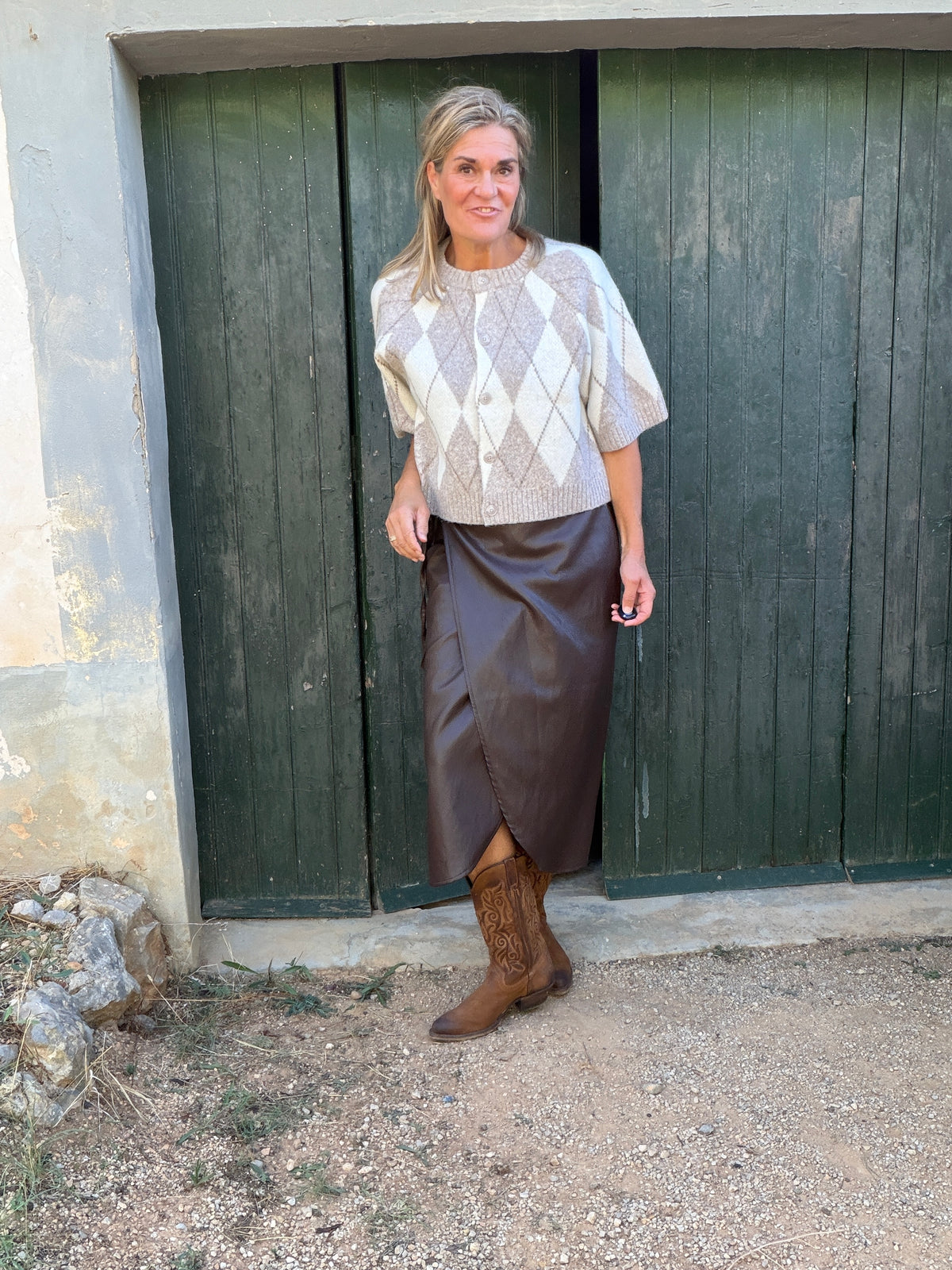 TDDora Strickjacke - TOODAY