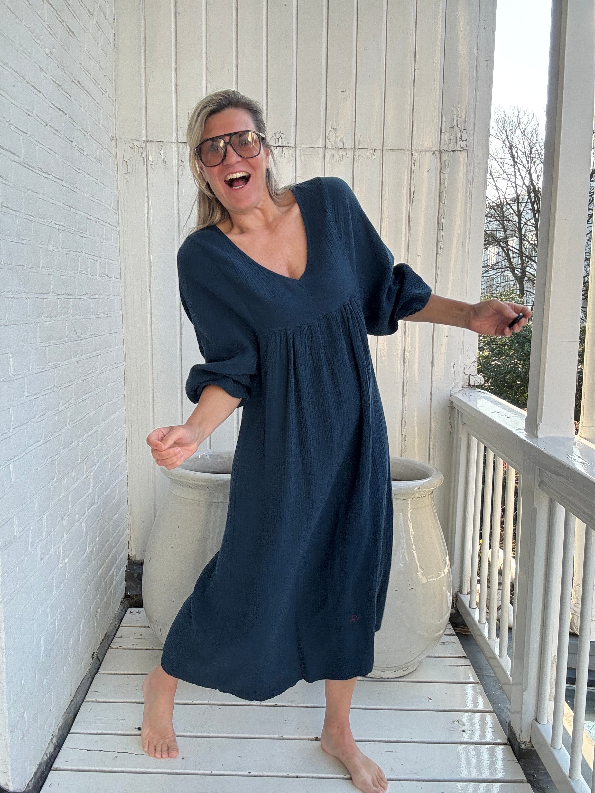 Jurk - Linda - Cartouche by Suus