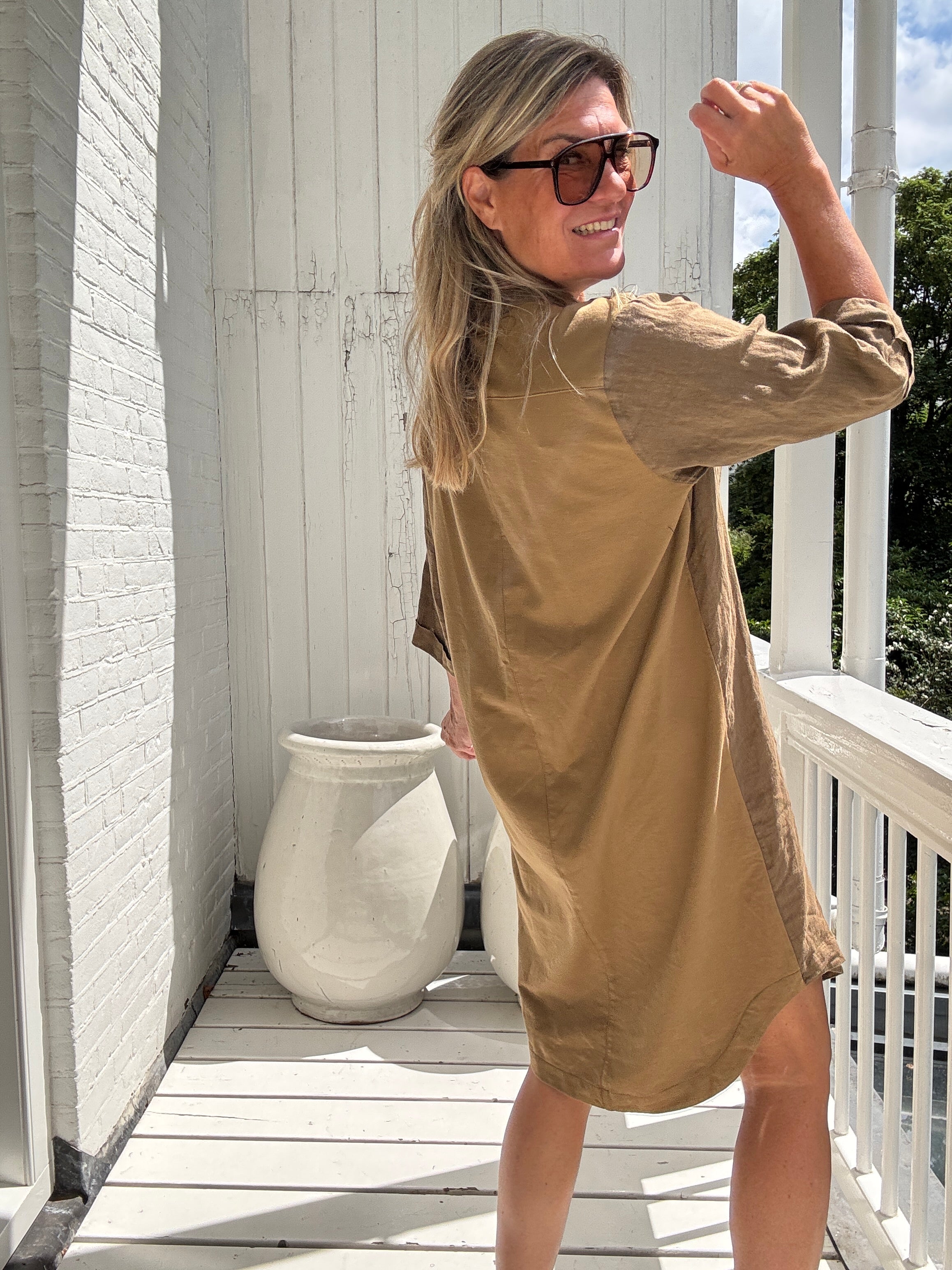 Jurk - Kate Dress Mix - Nukus
