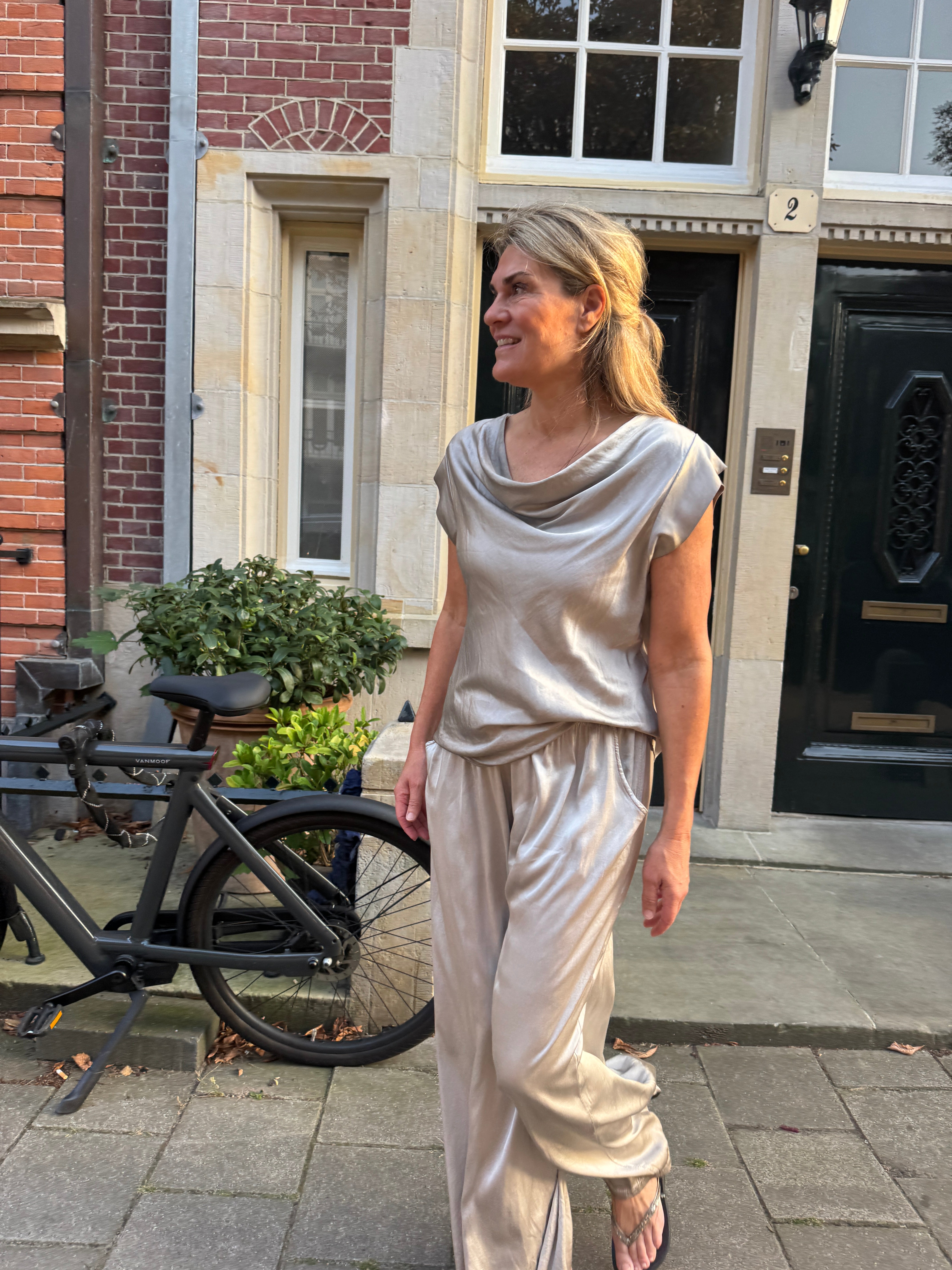 Broek - Charlot - Cartouche by Suus