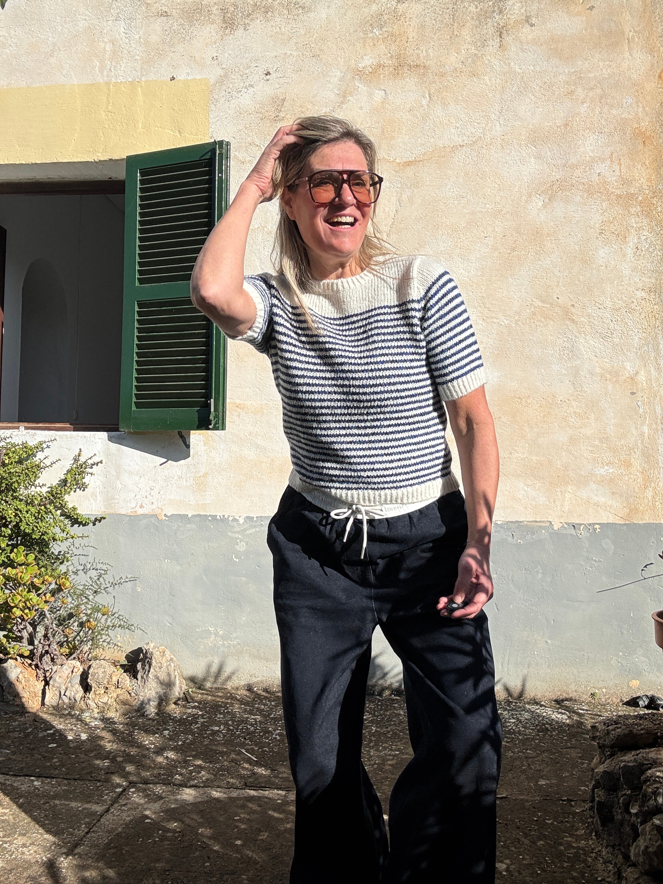 Trui - River 2/4 O-NECK - Vero Moda