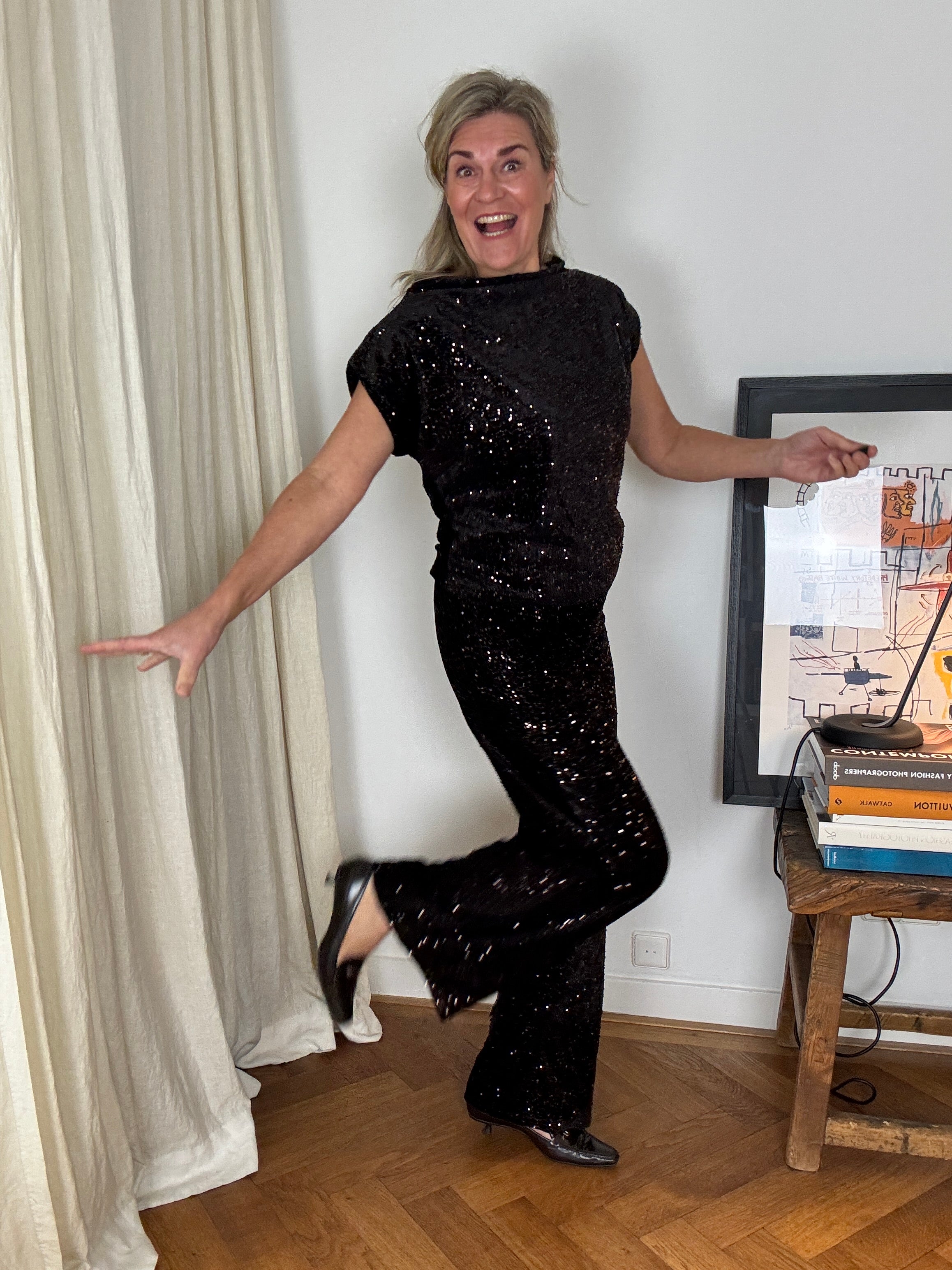 Broek - Chloe - Cartouche by Suus