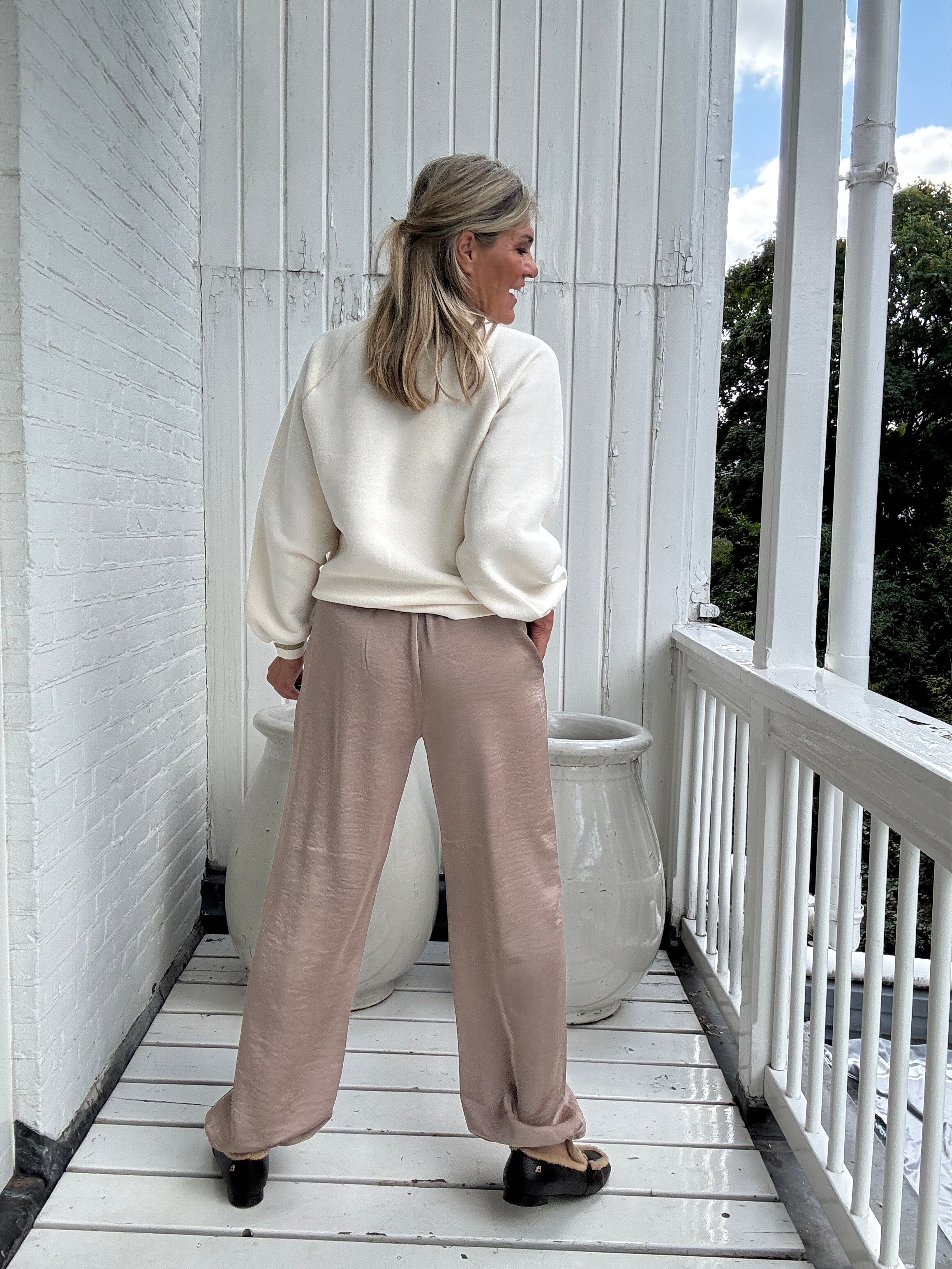 Trui - Ollie Pullover NK - Nukus