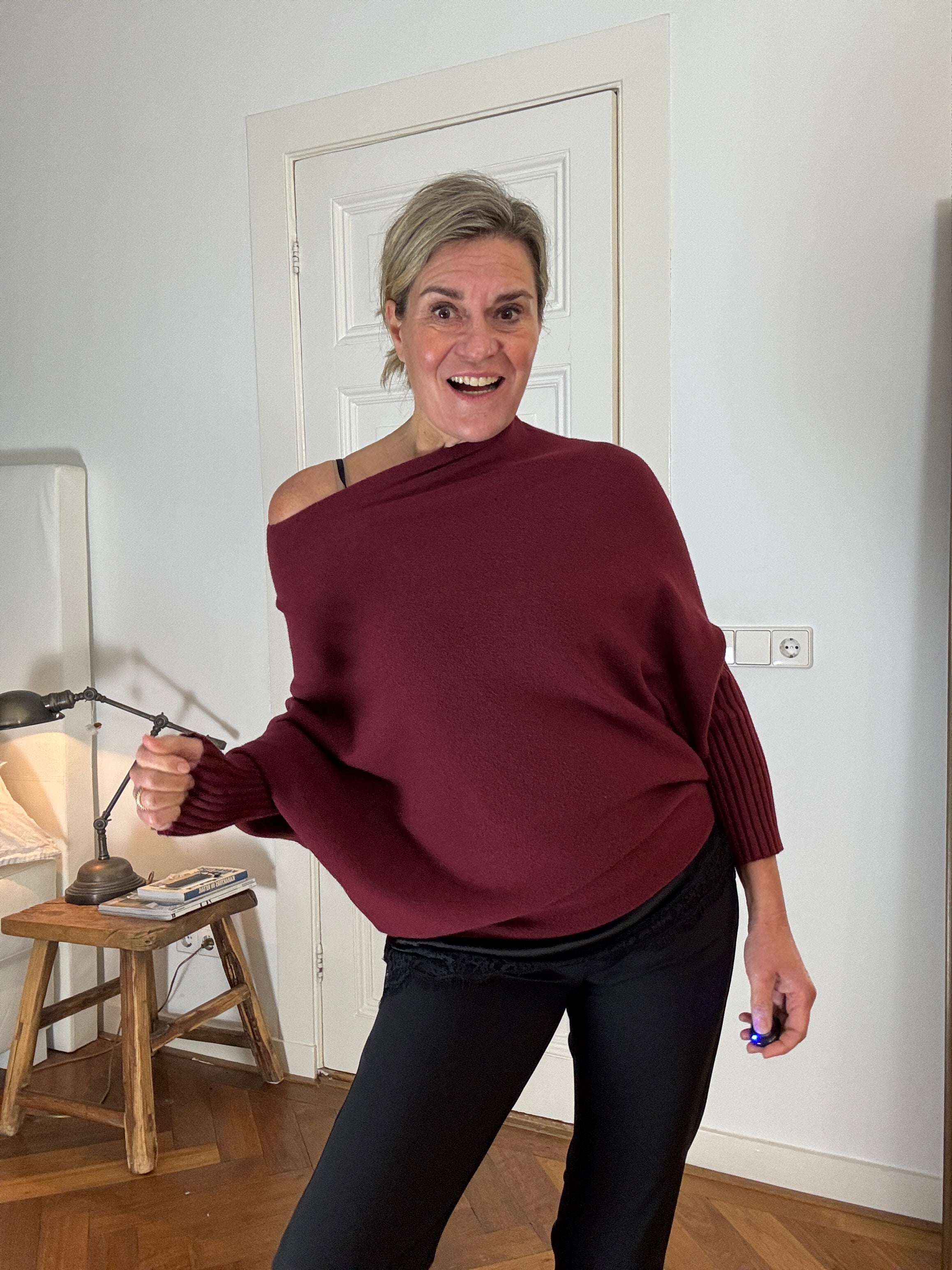 Trui - Lily - Cartouche by Suus