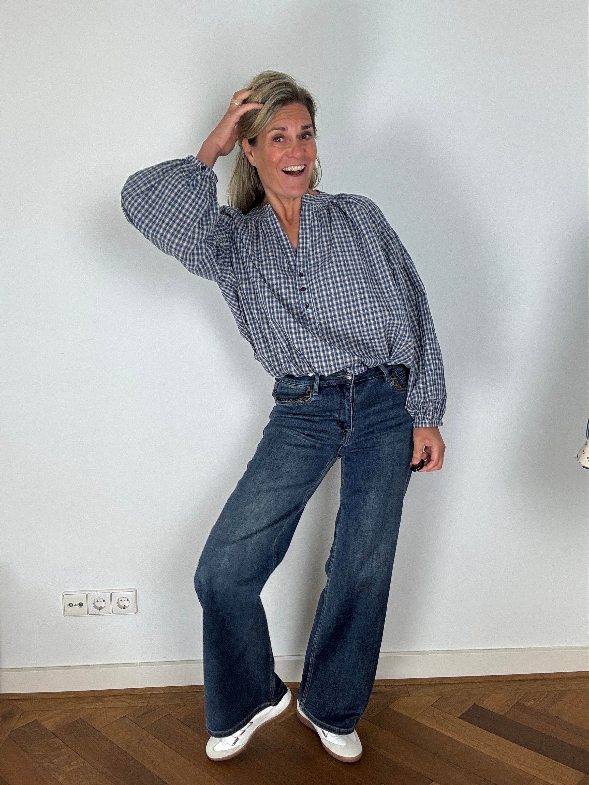 Blouse - Silke