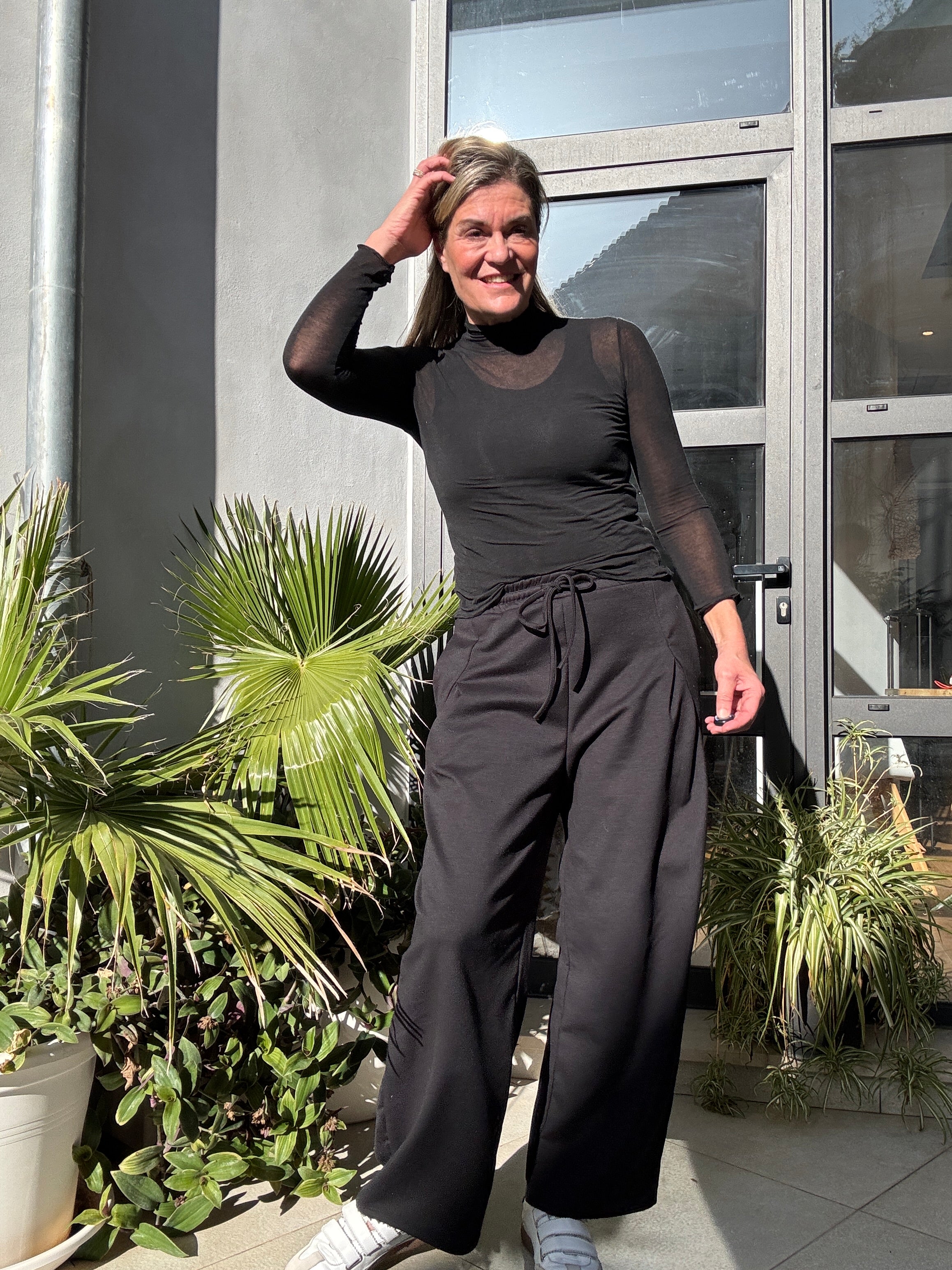 Top  - Juliette - Cartouche by Suus