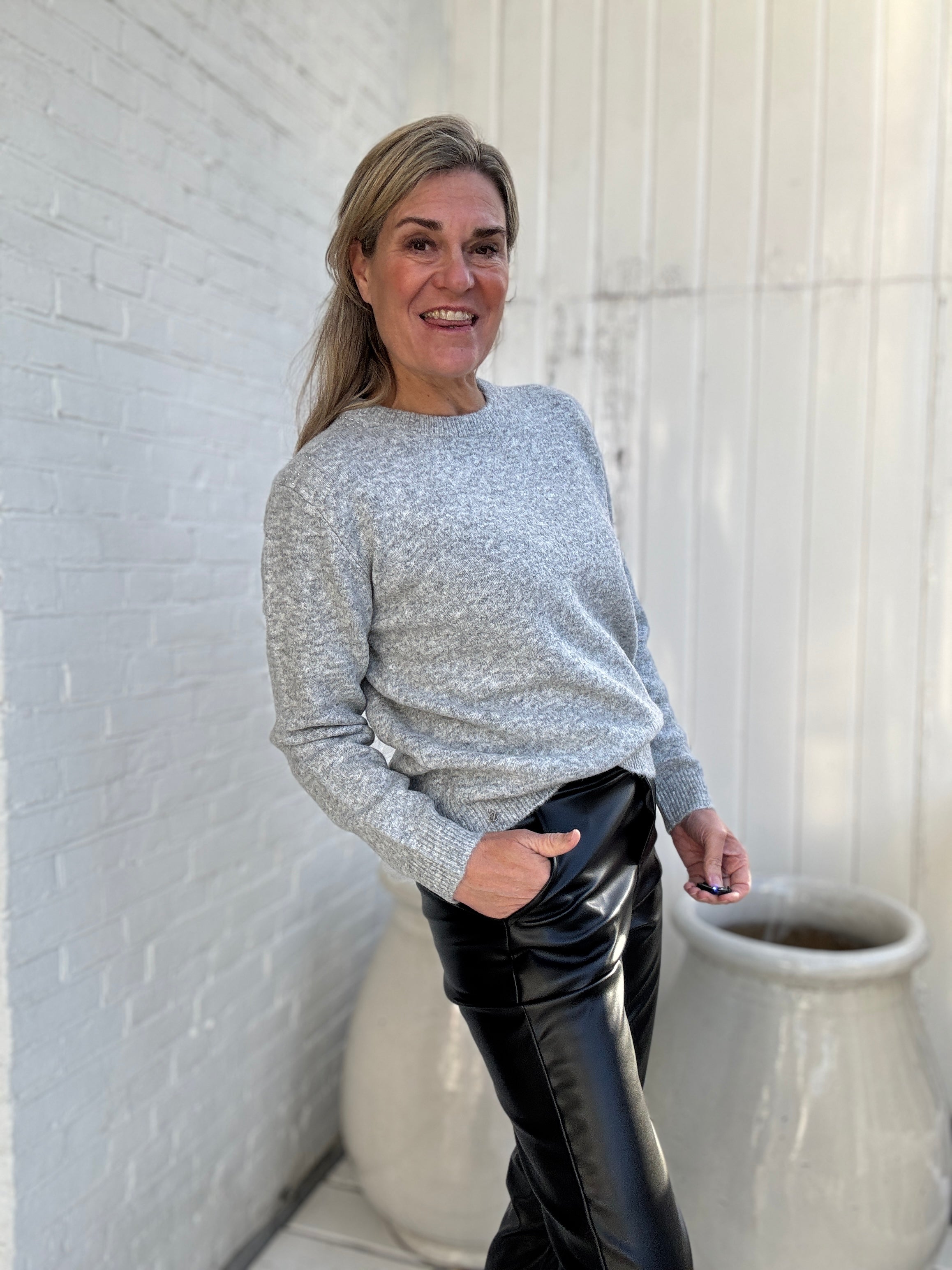 Kate Pullover - NUKUS