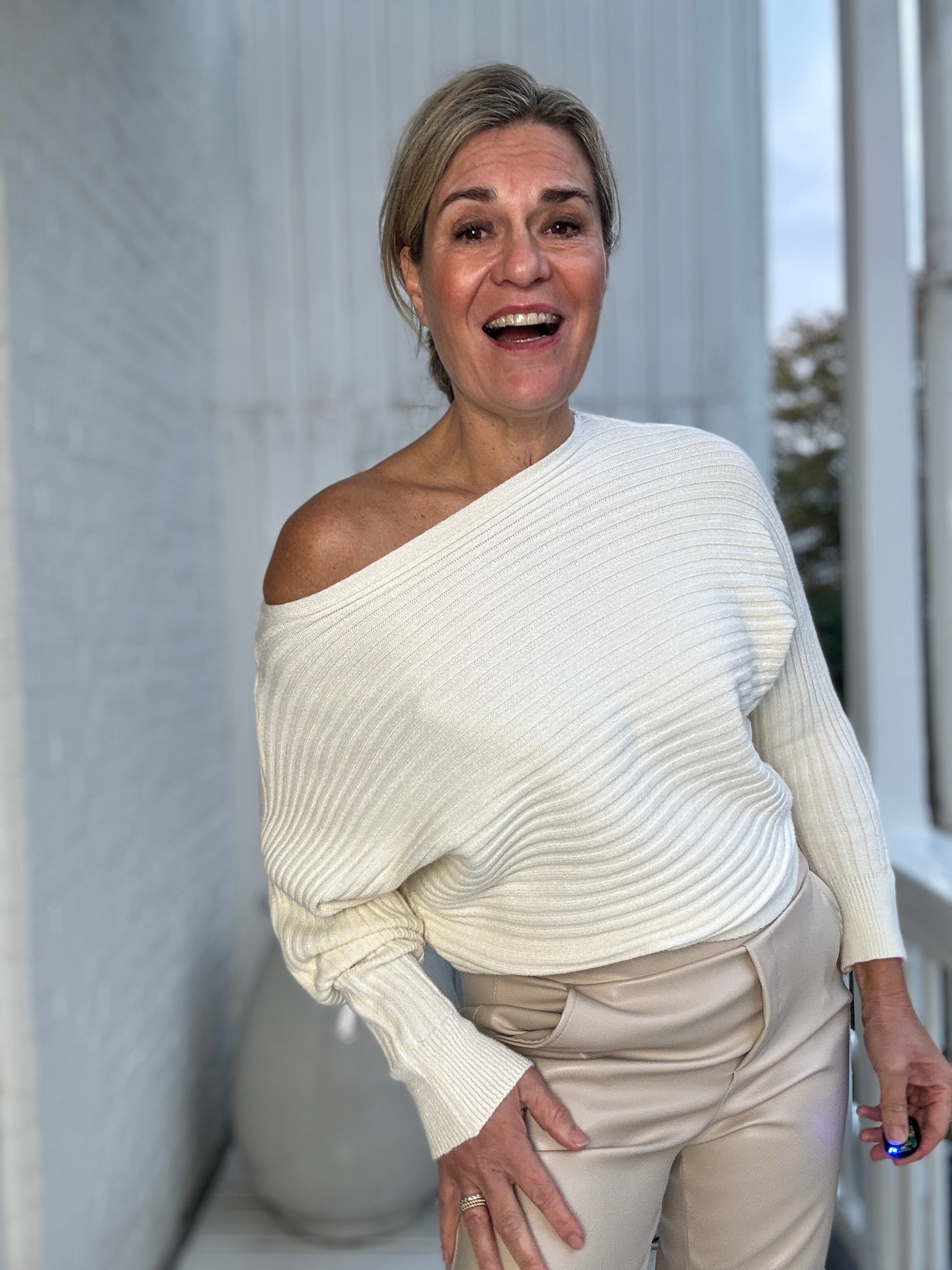 Trui - Debby - Cartouche by Suus