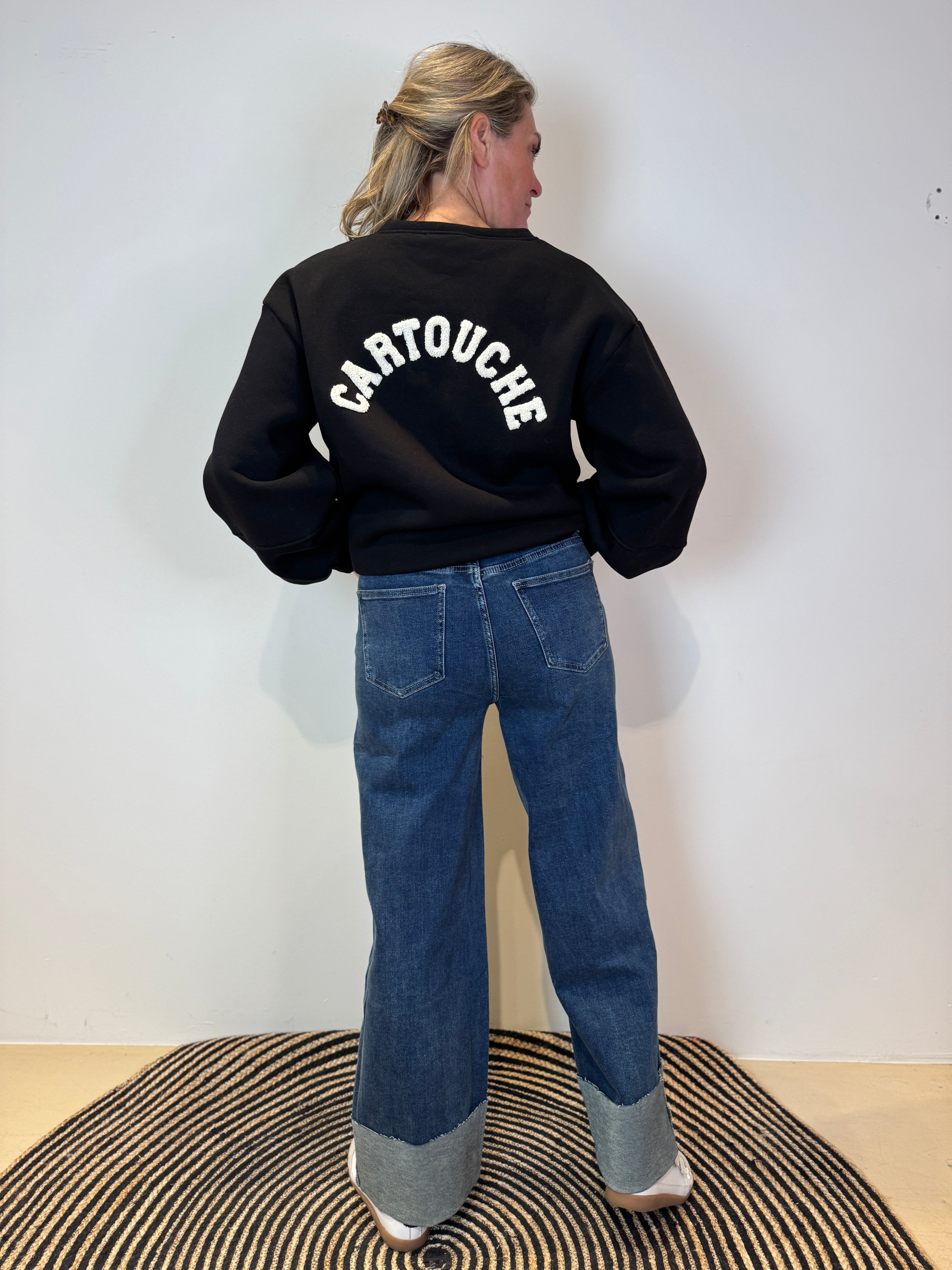 Sweater - Suusje - Cartouche by Suus