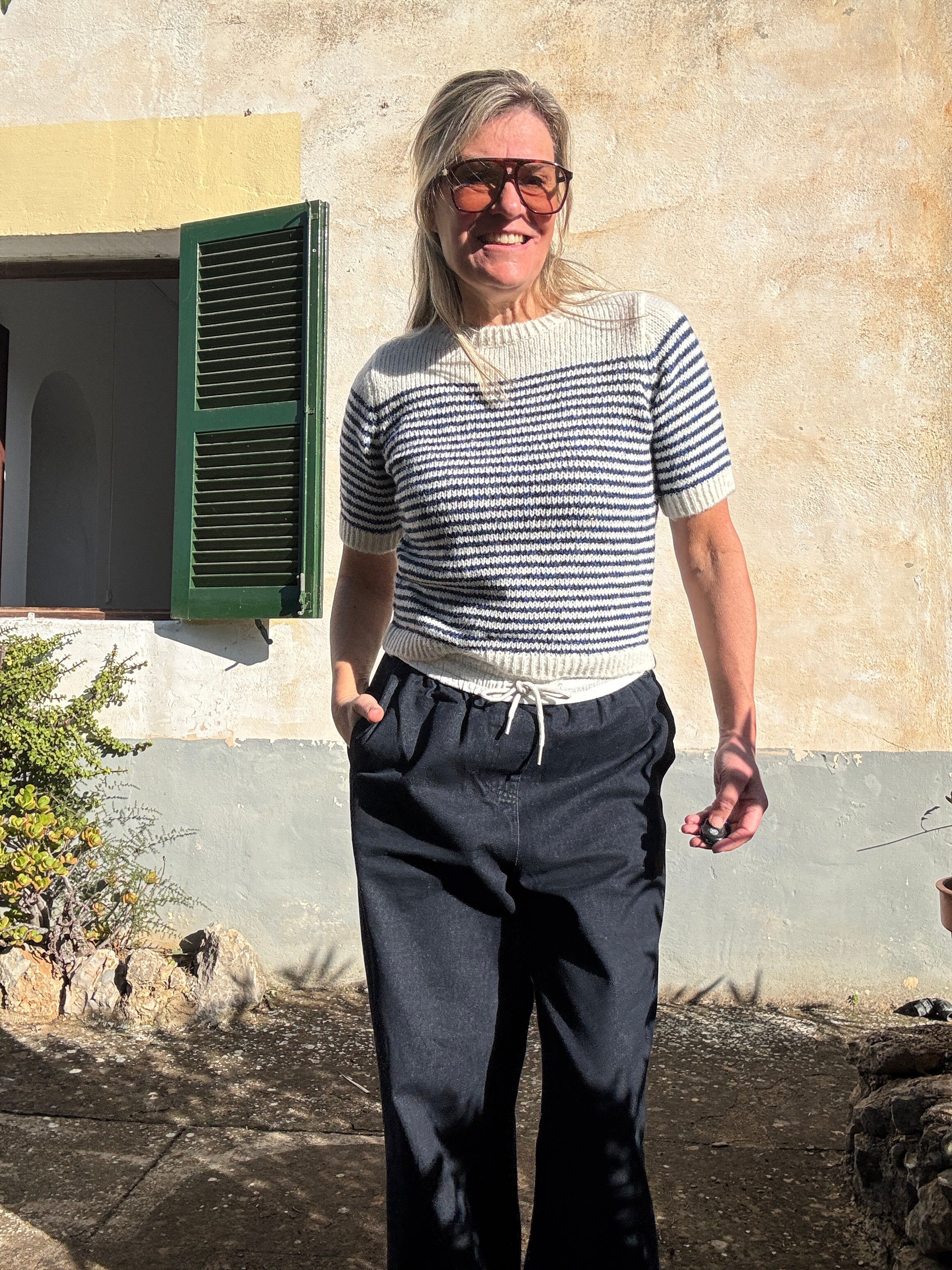 Trui - River 2/4 O-NECK - Vero Moda