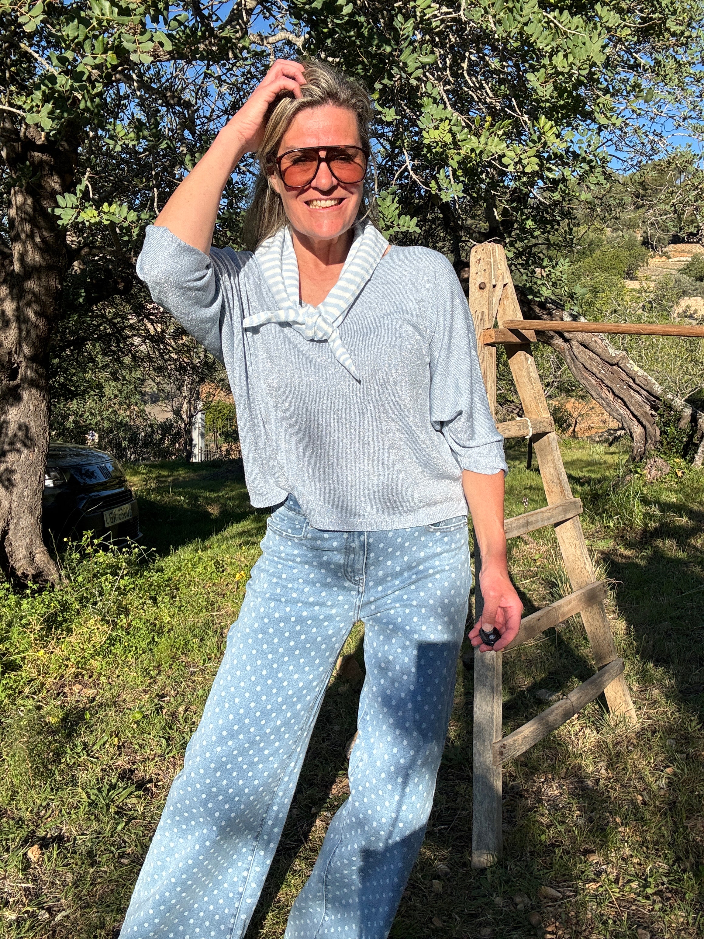 Top - Pauline - Cartouche by Suus