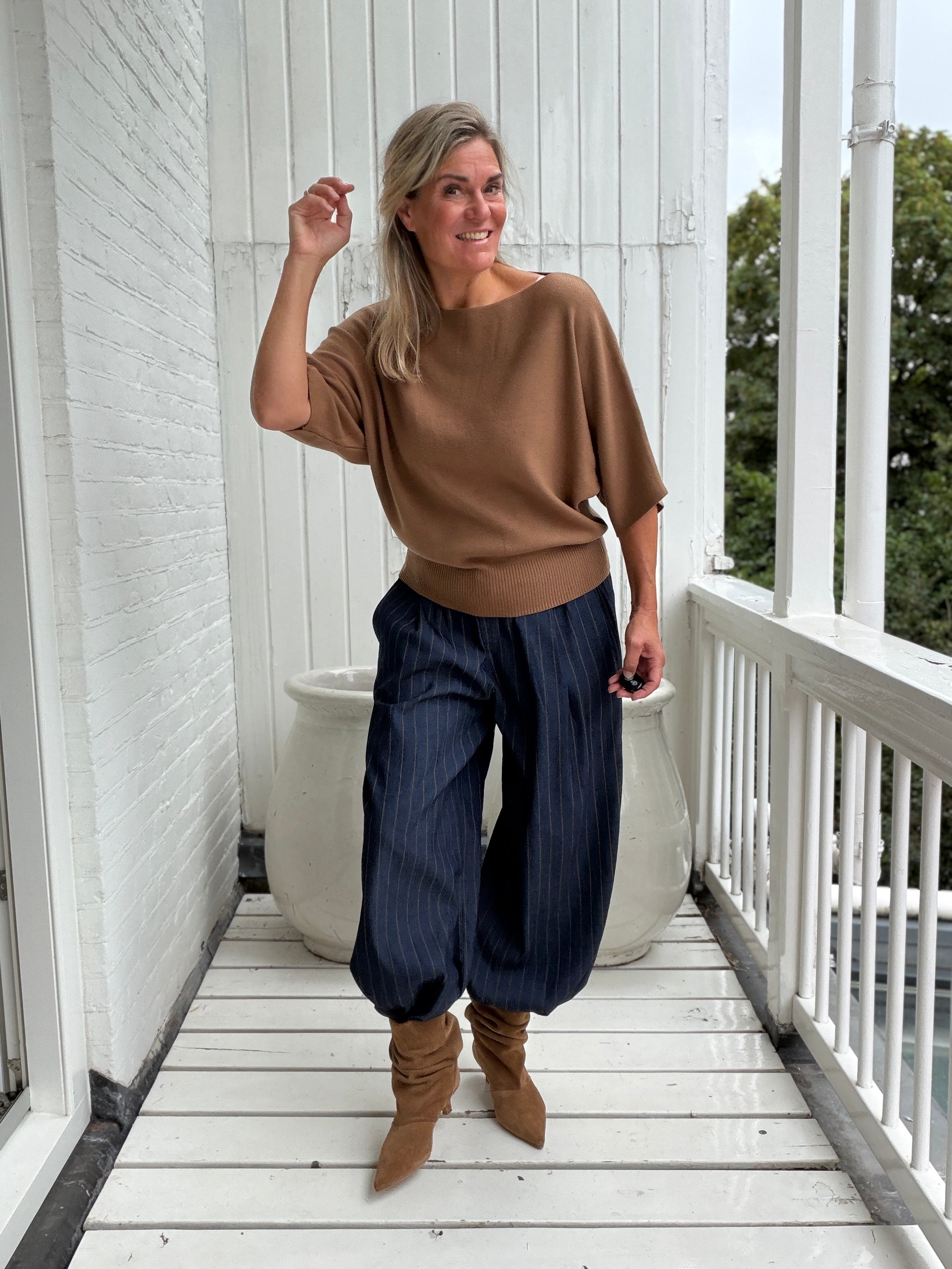 Broek - Marit - Cartouche by Suus
