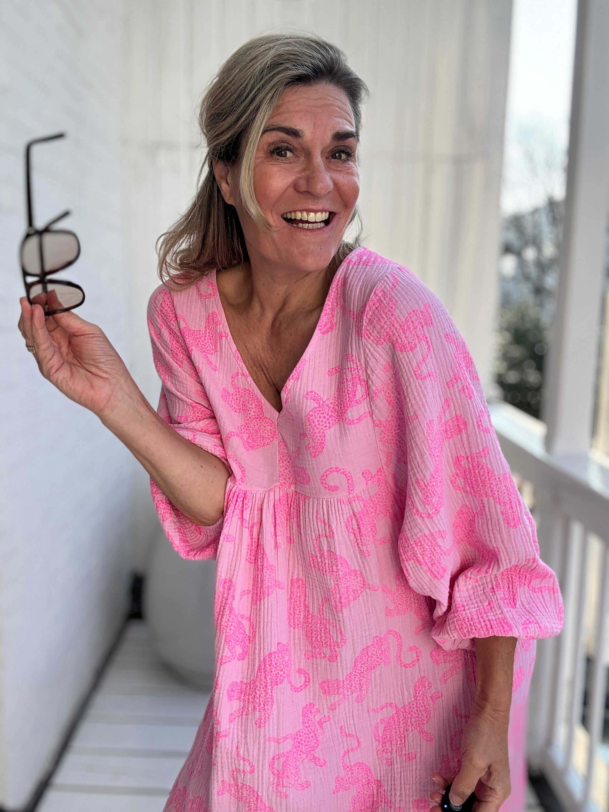 Jurk - Vera - Cartouche by Suus