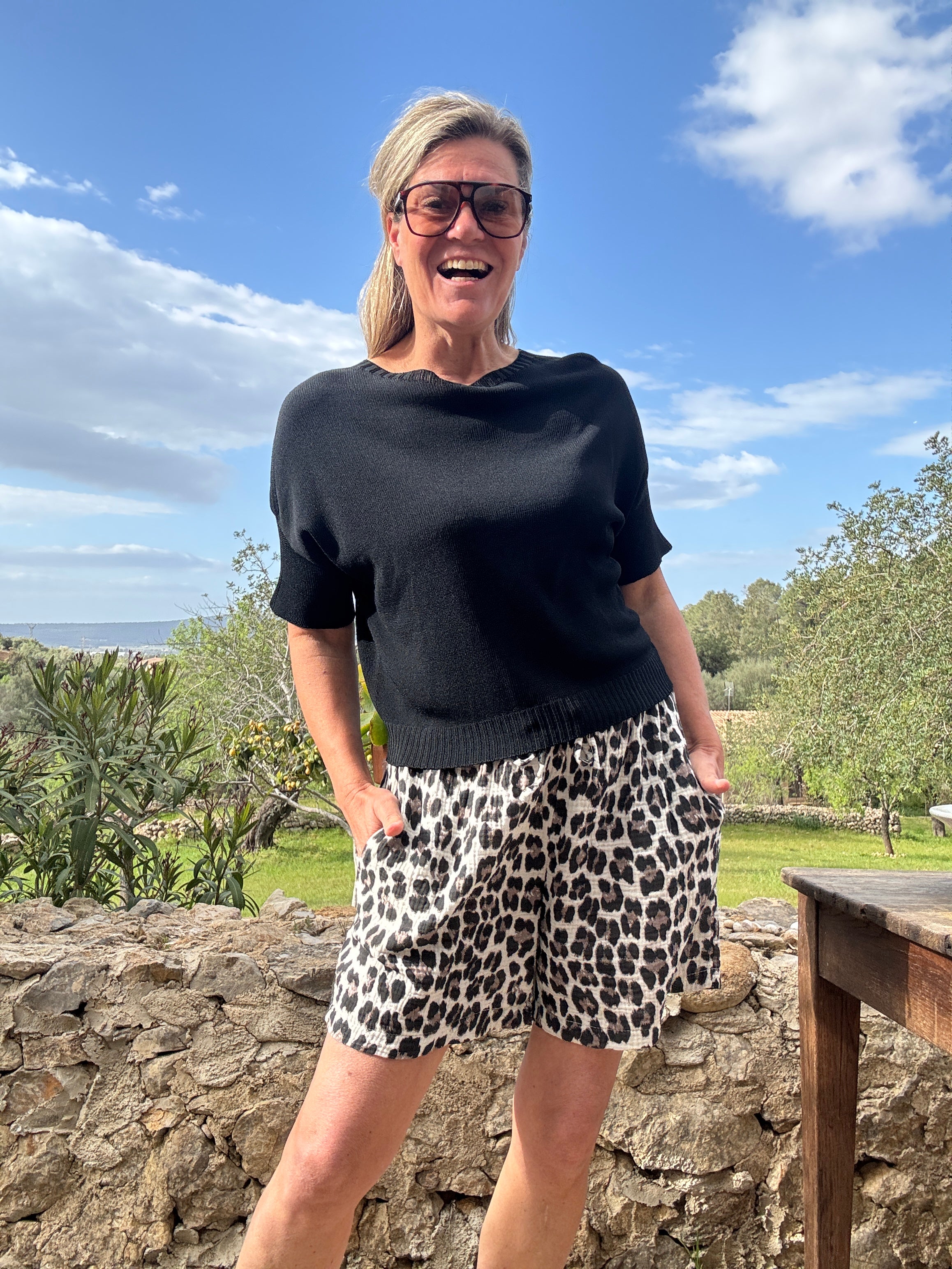 Trui - Monaco - Cartouche by Suus