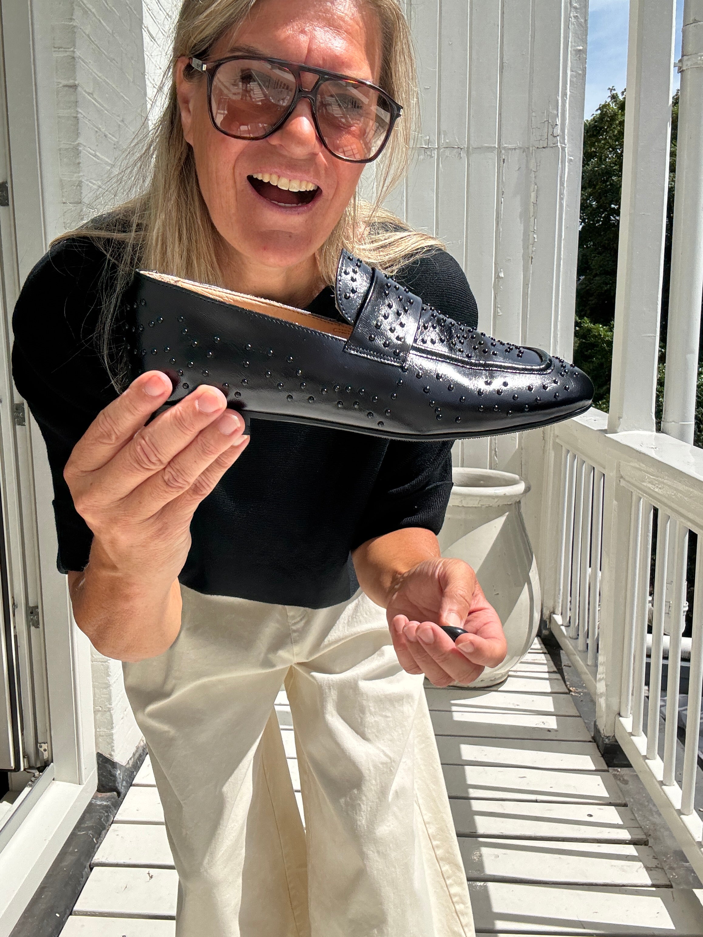 Loafer - Sia - babouche