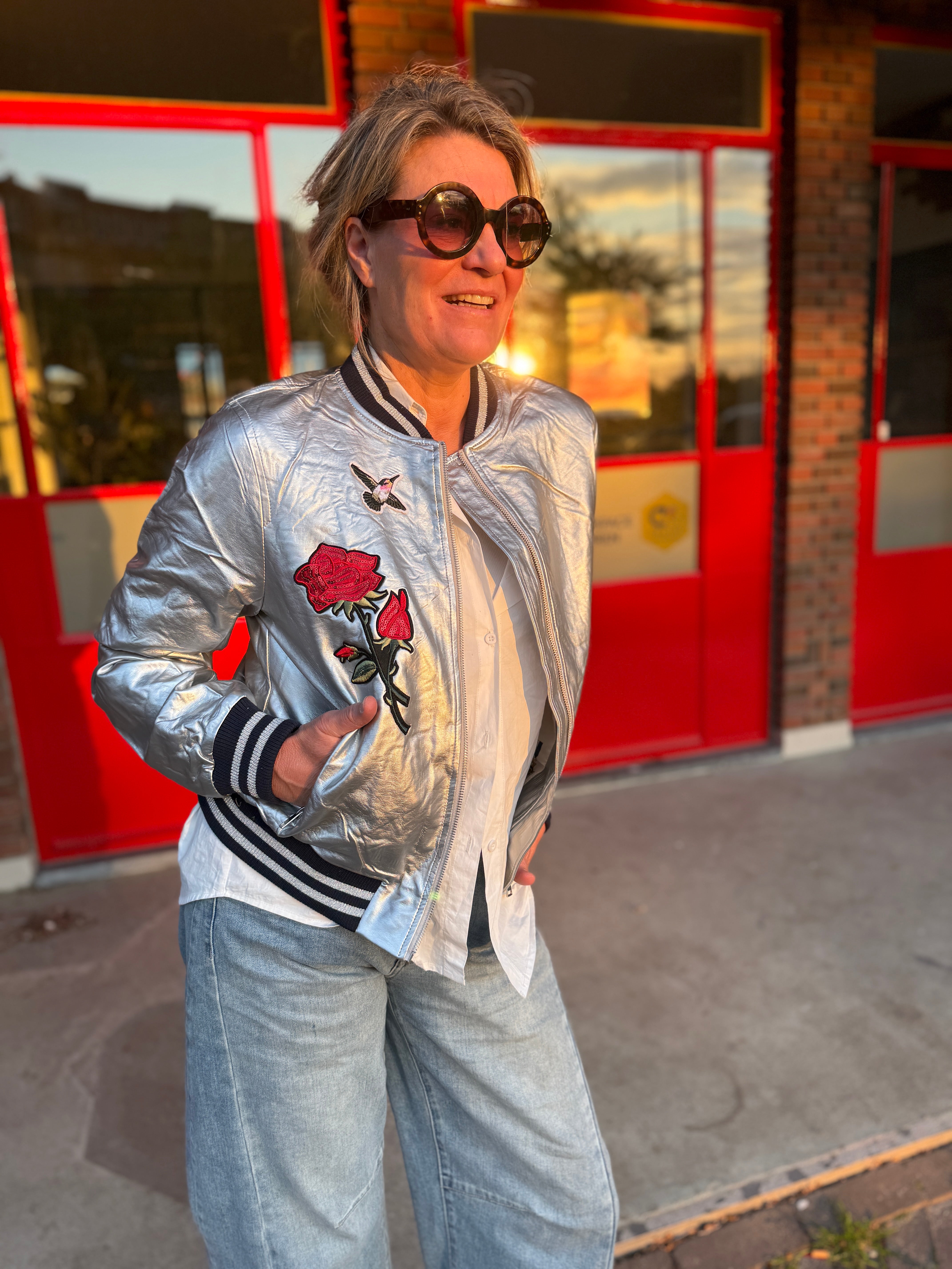 Bomber - Rosy
