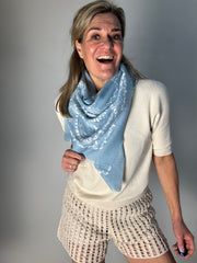 Sjaal - Simone