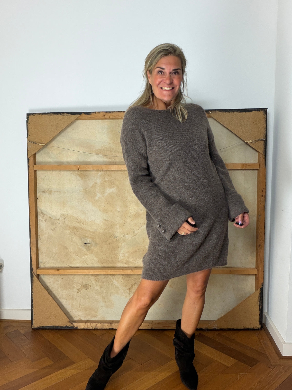 Jurk - Isa - Cartouche by Suus
