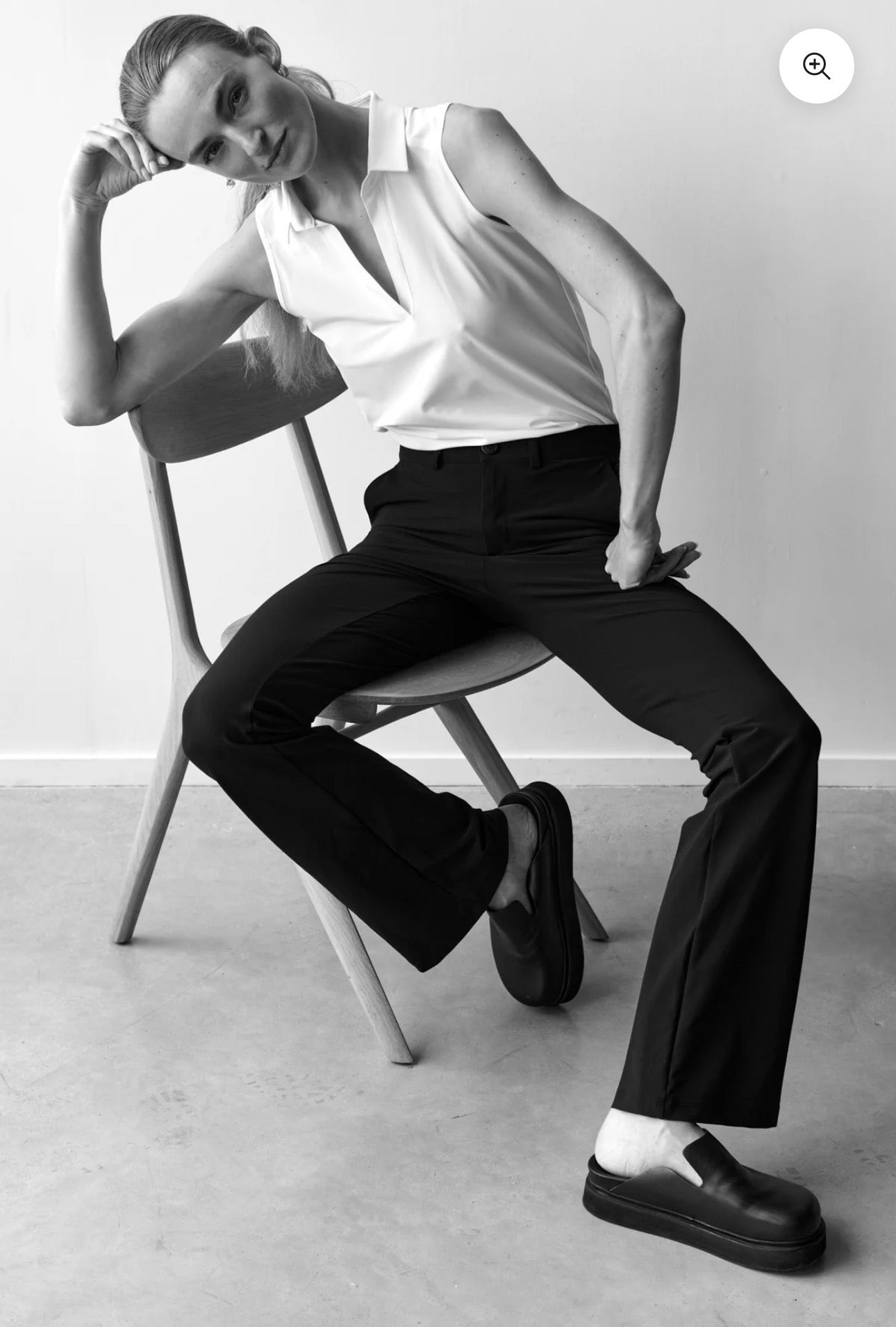 Top - Reno - Penn & Ink