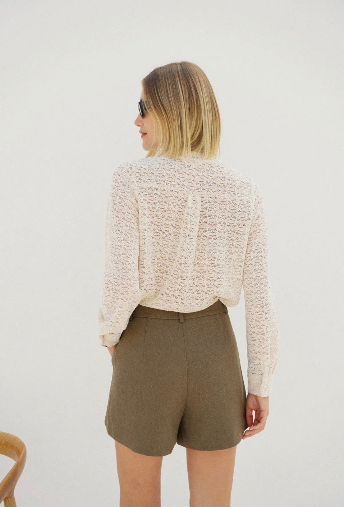 Blouse - Gracie