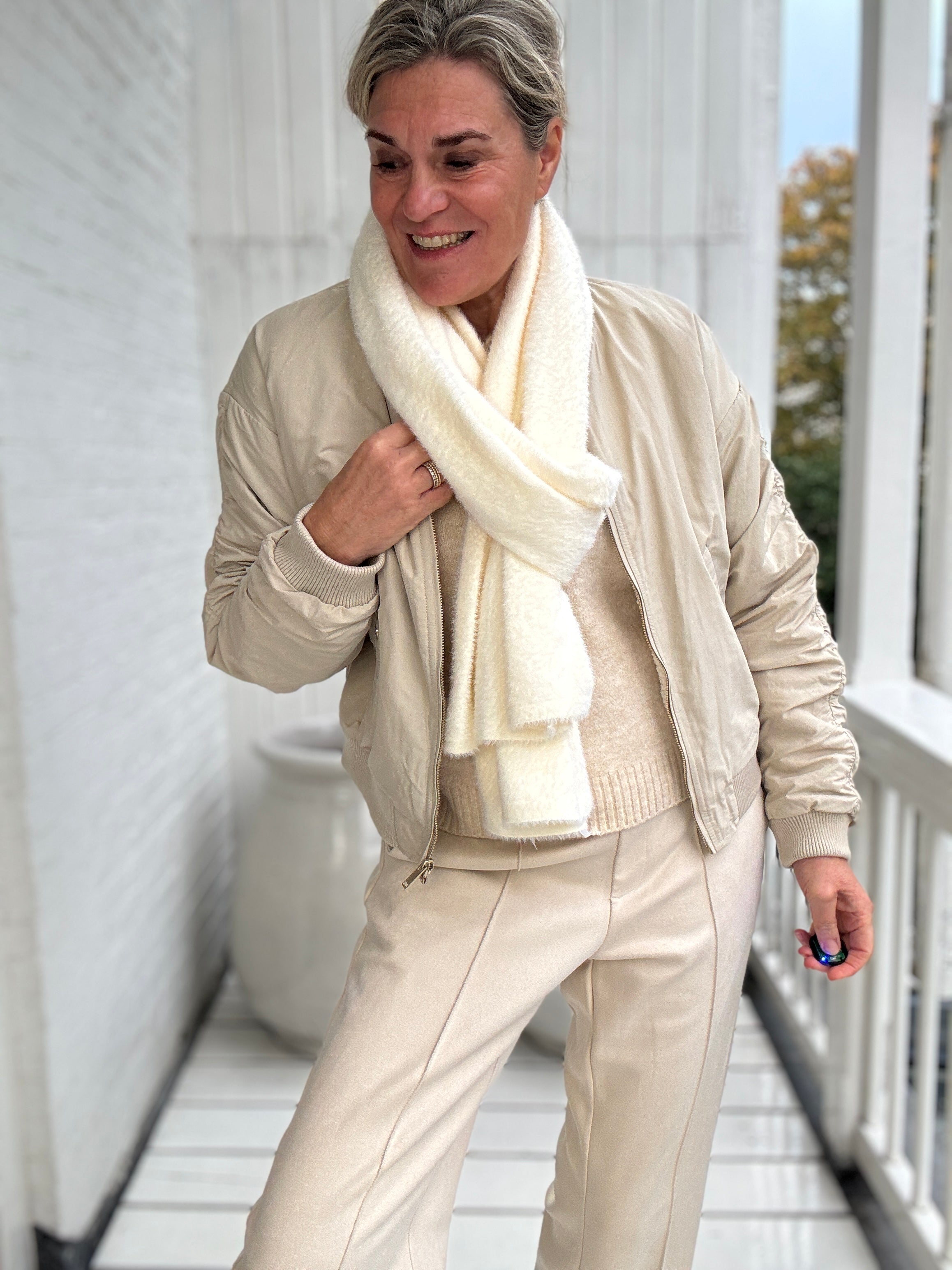 Memphis Scarf Soft - NUKUS