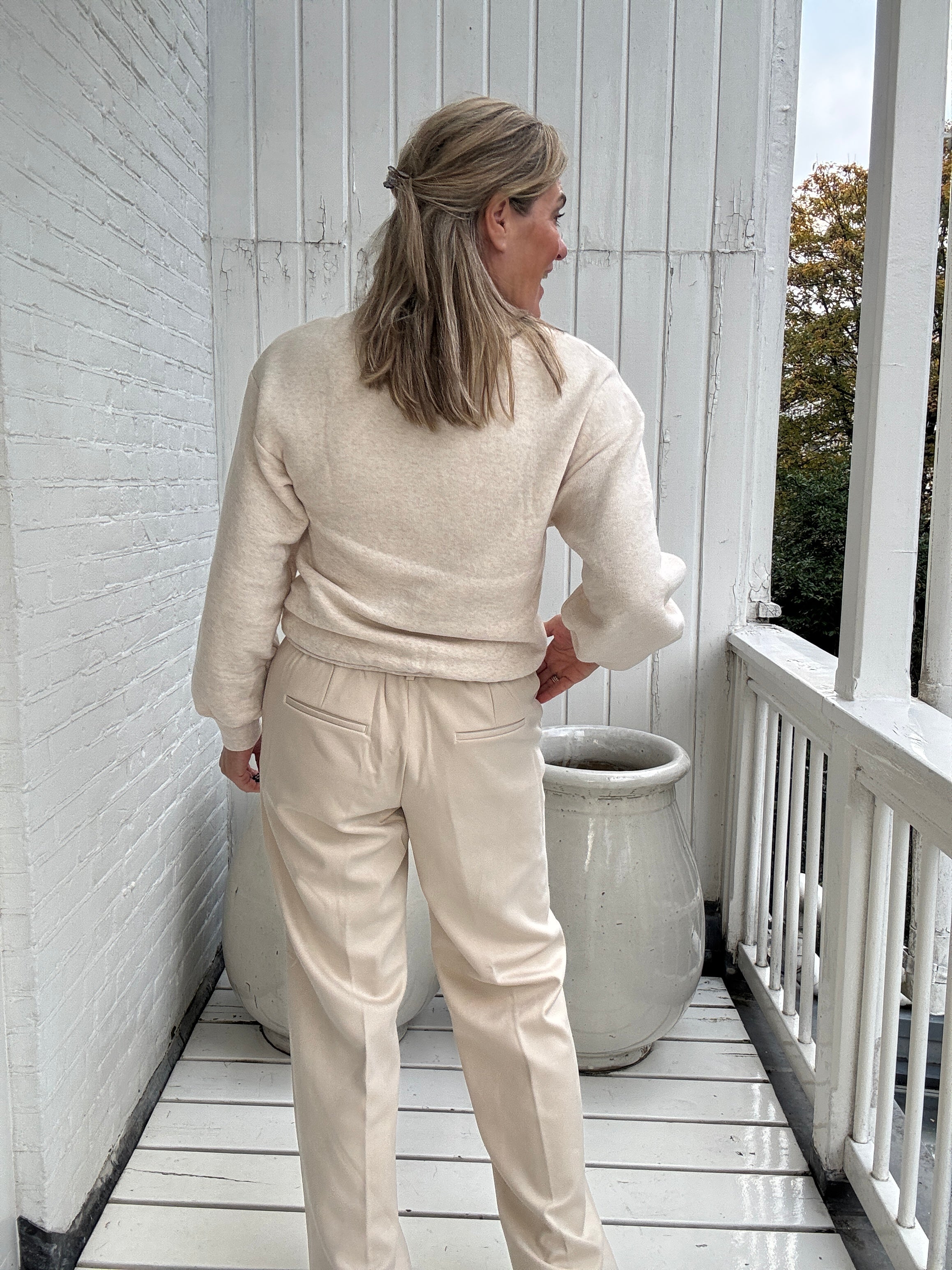 Jill Pants Scuba - NUKUS