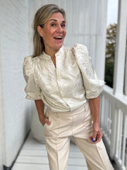 Rosie Blouse Embrodery - NUKUS