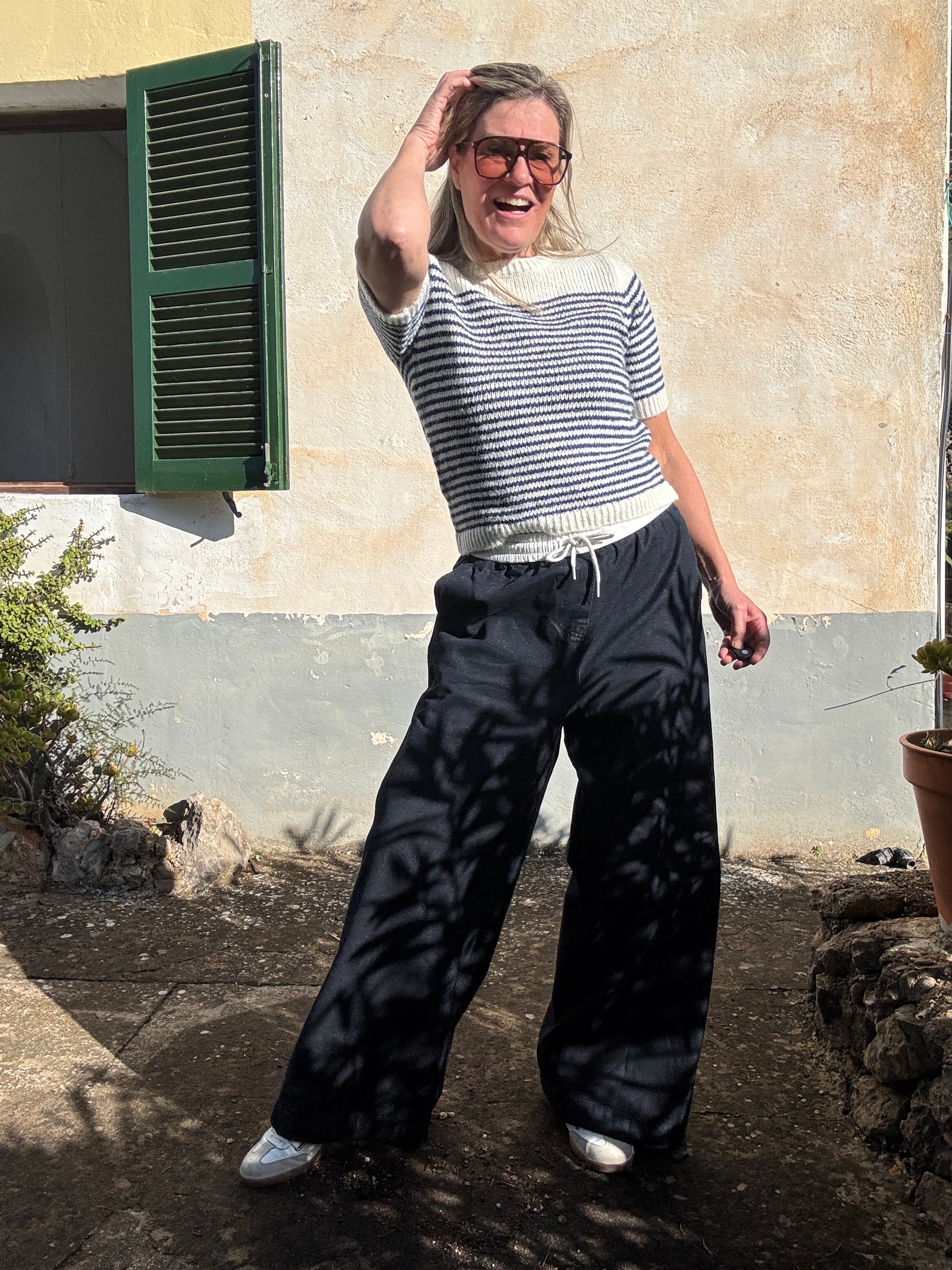 Trui - River 2/4 O-NECK - Vero Moda