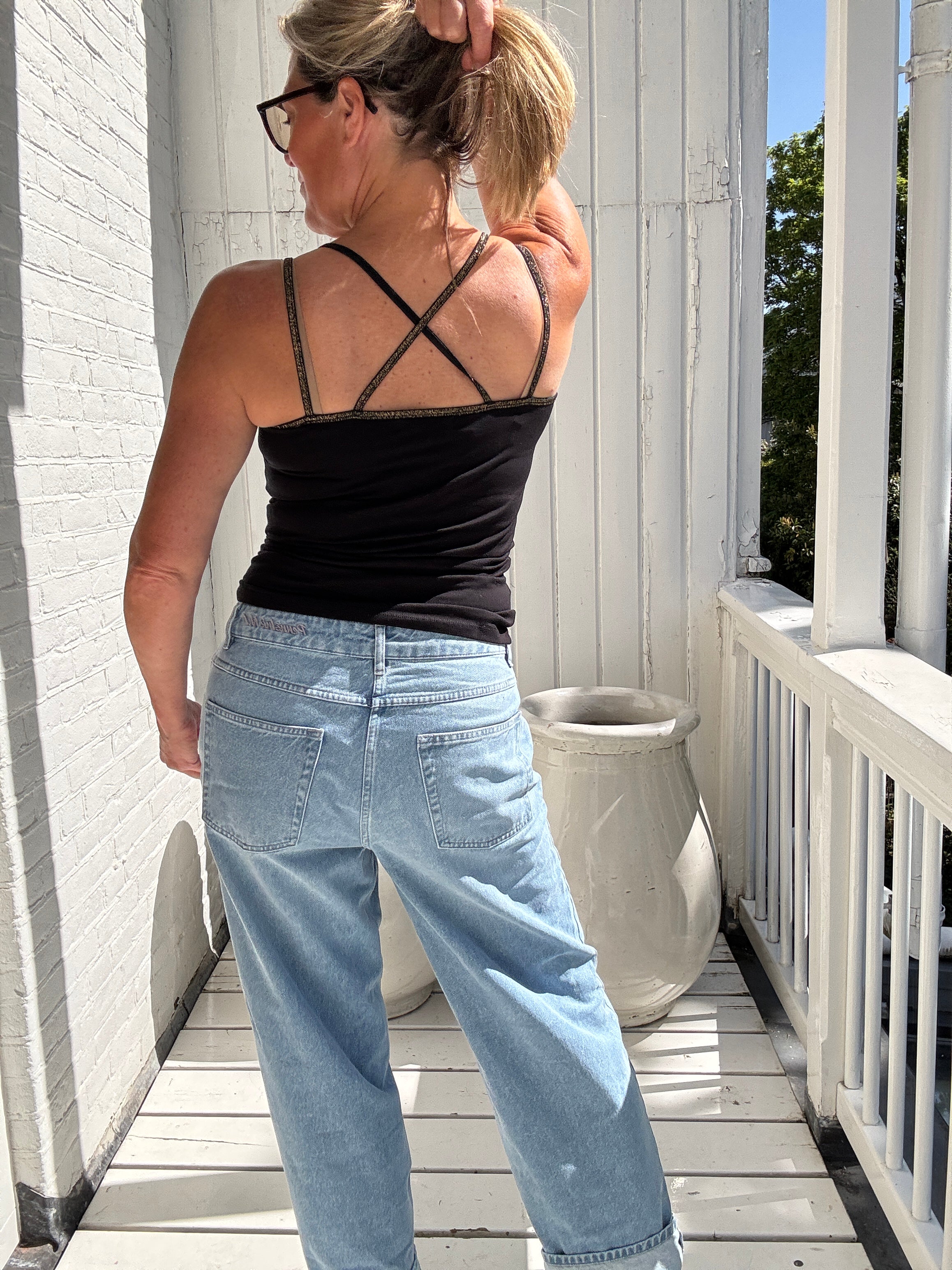 Jeans - Steffie - Penn&Ink