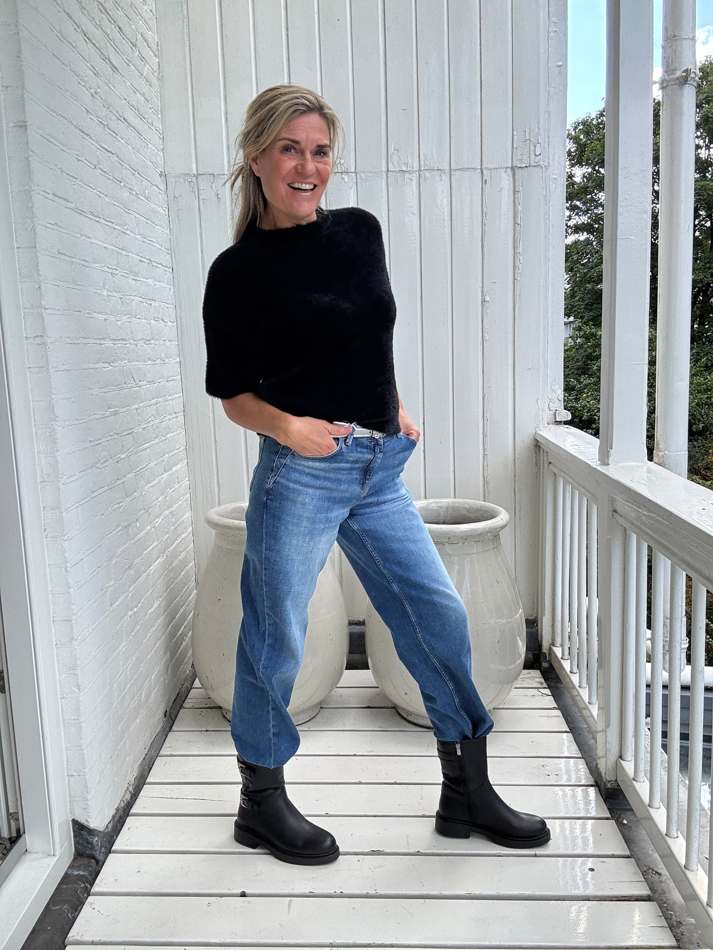 Boots - Marie - Babouche