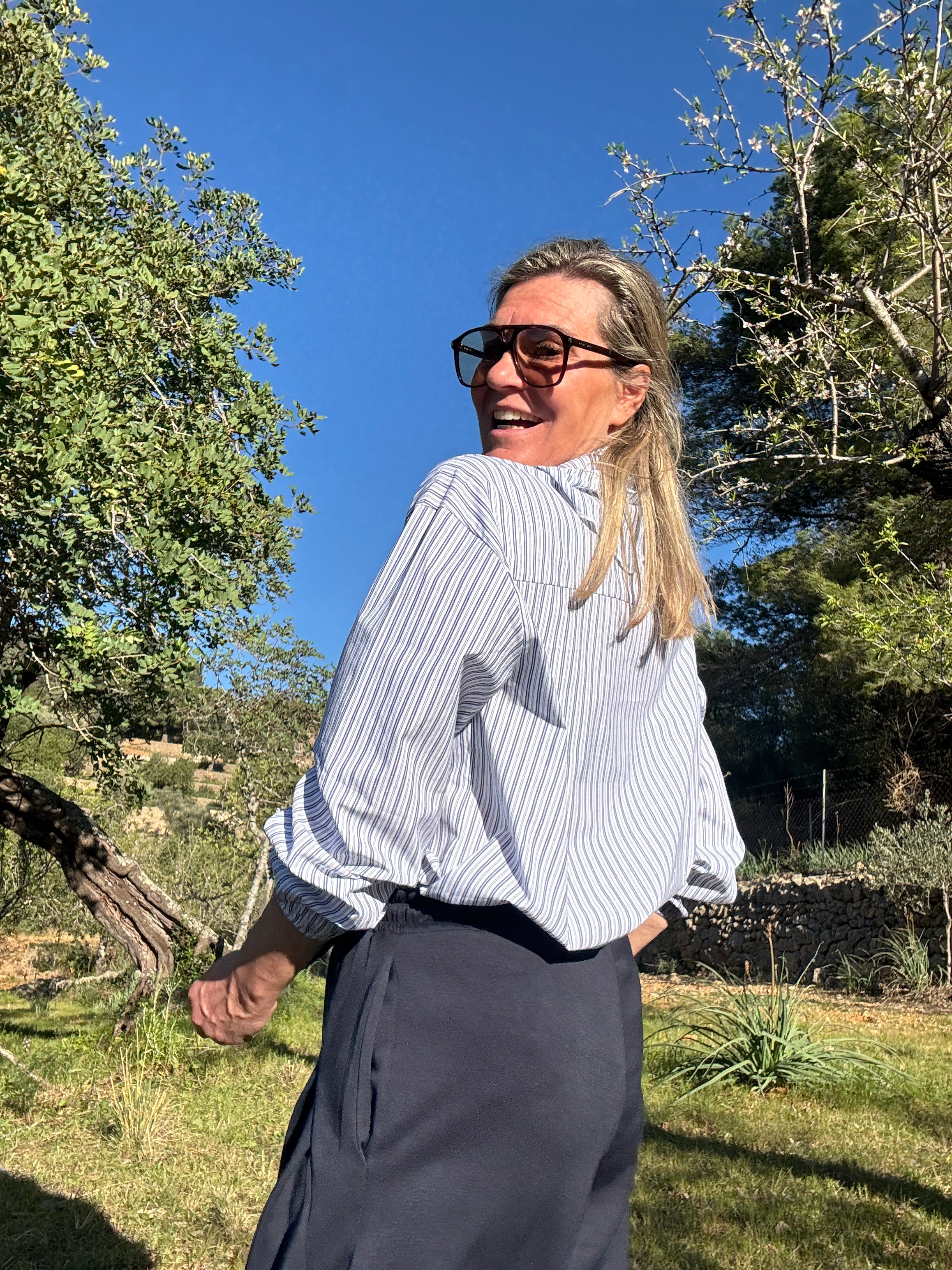 Blouse - Soho - Cartouche by Suus