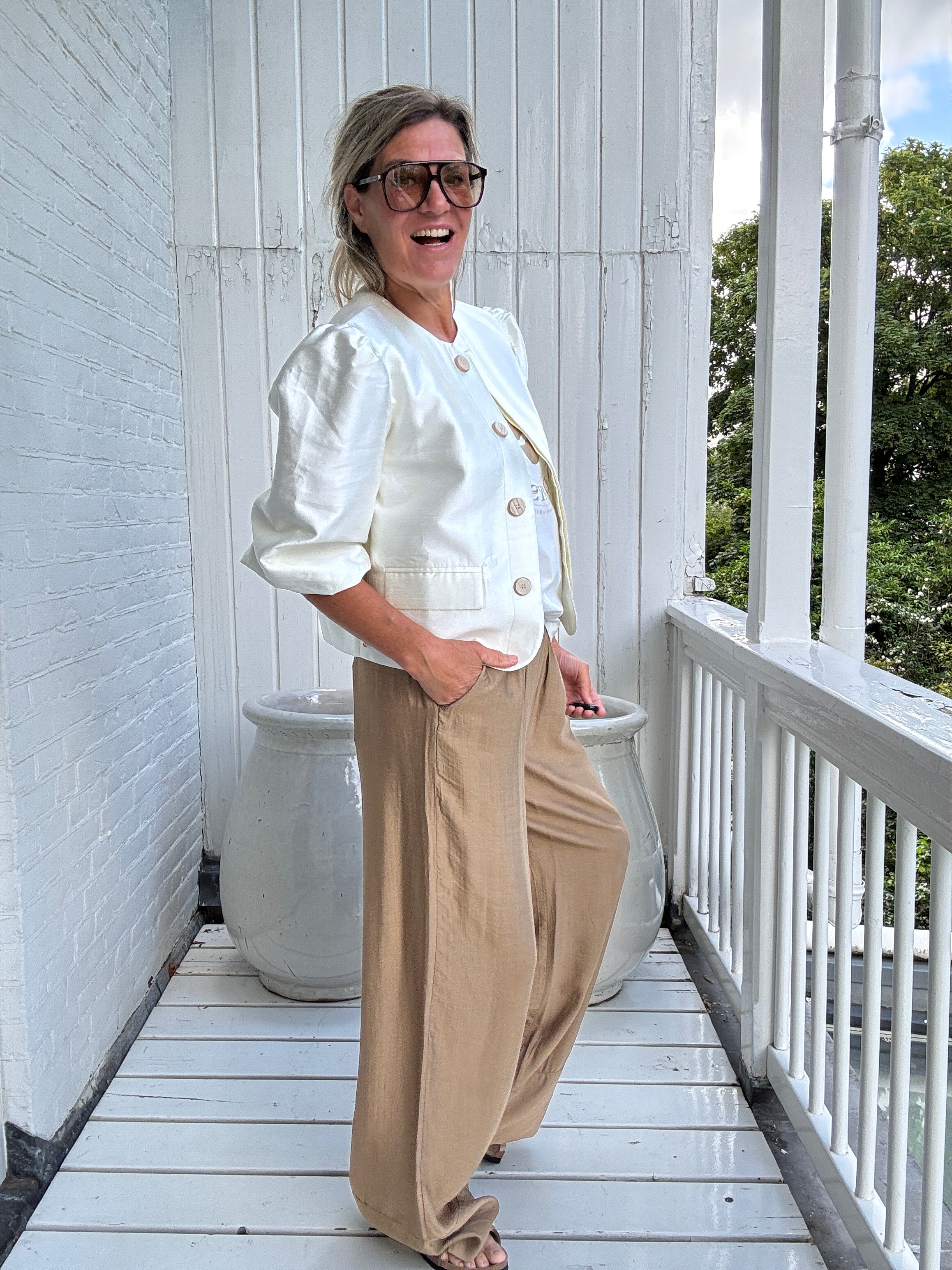 Merel Pants - Nukus