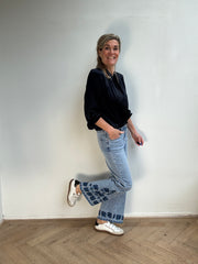 Jeans - Bloem