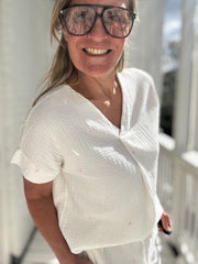 Top - Senna - Cartouche by Suus