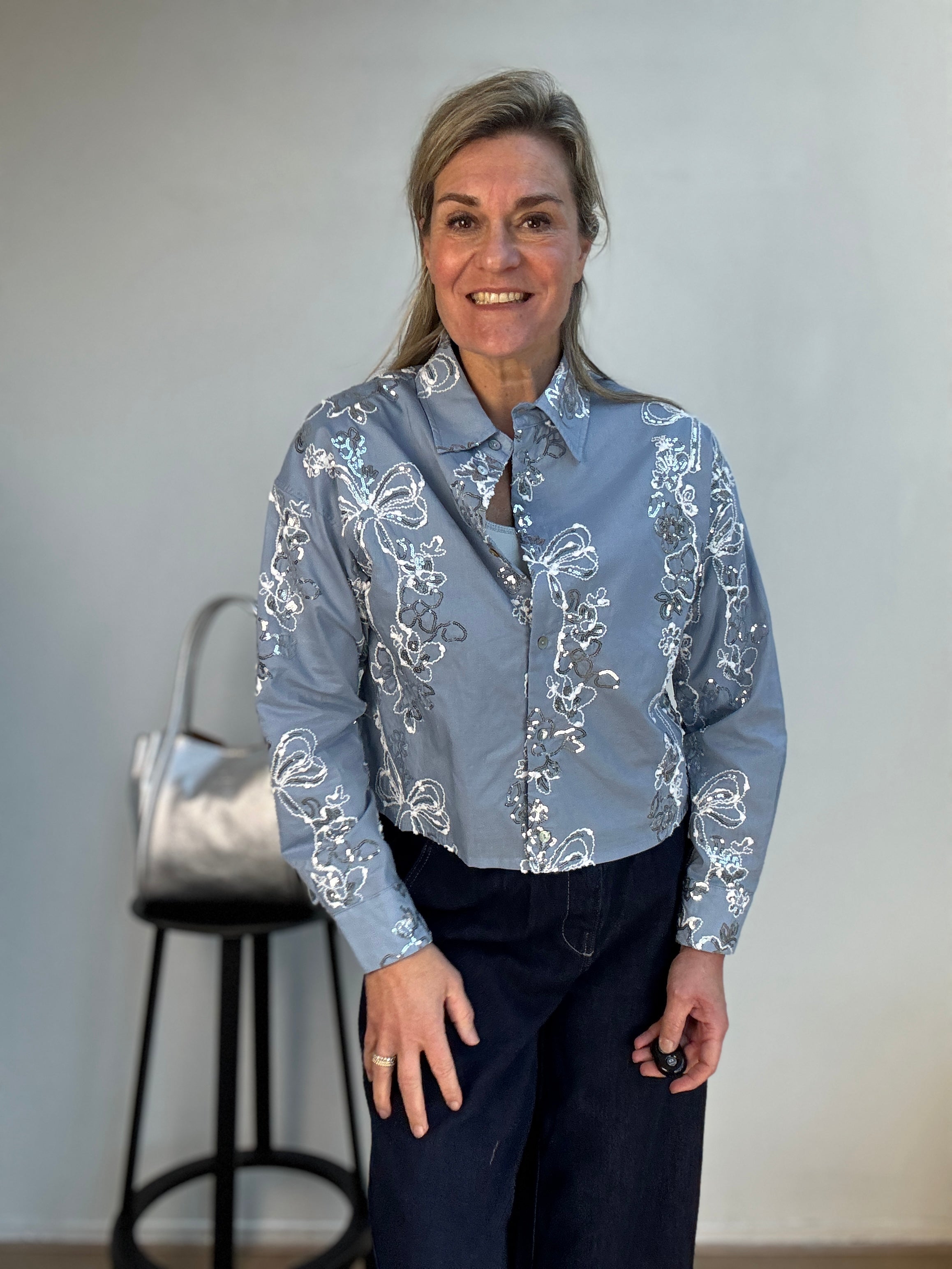 Blouse - Tessa Paillet - Nukus