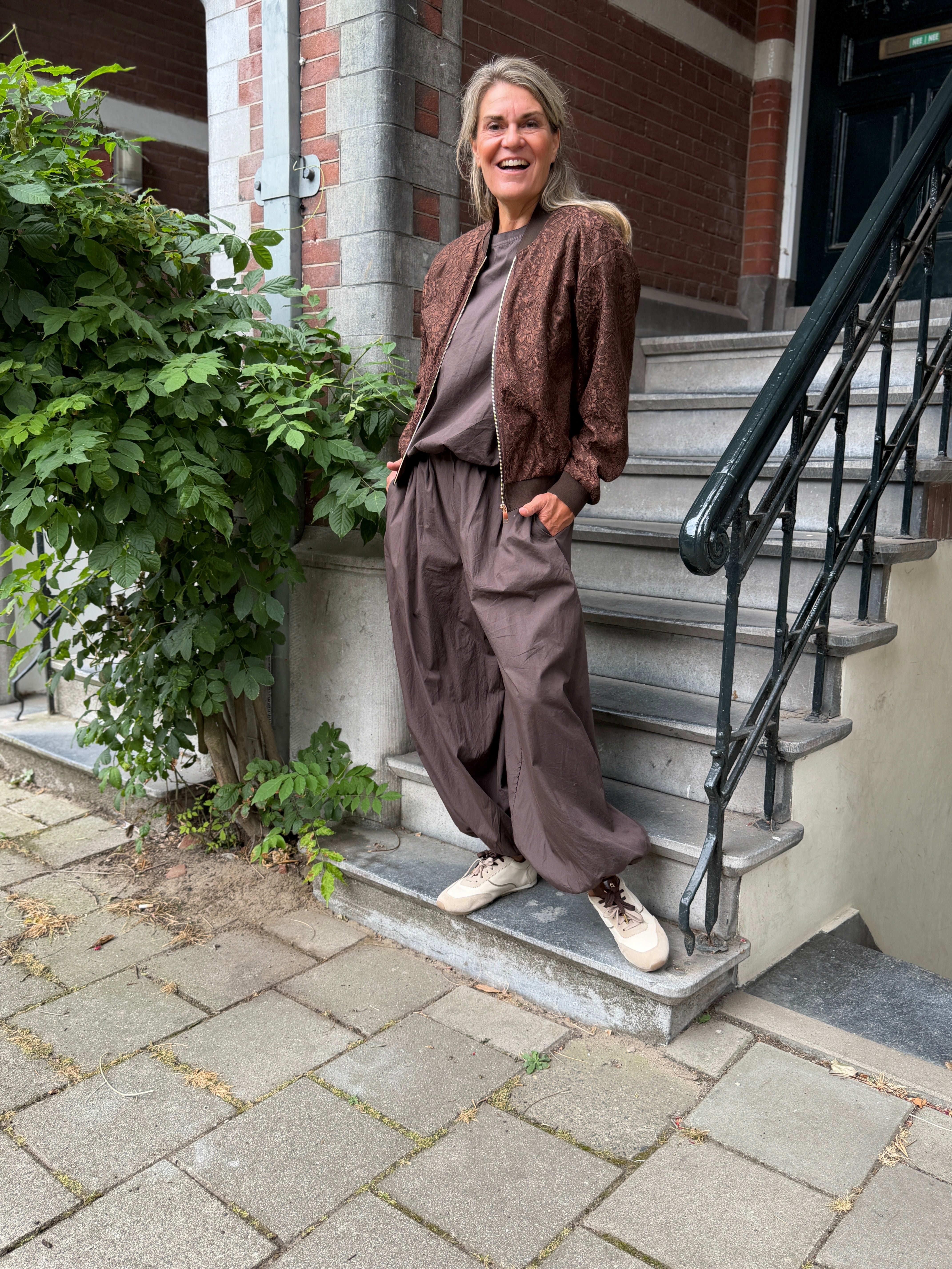 Broek - Veronique - Cartouche by Suus