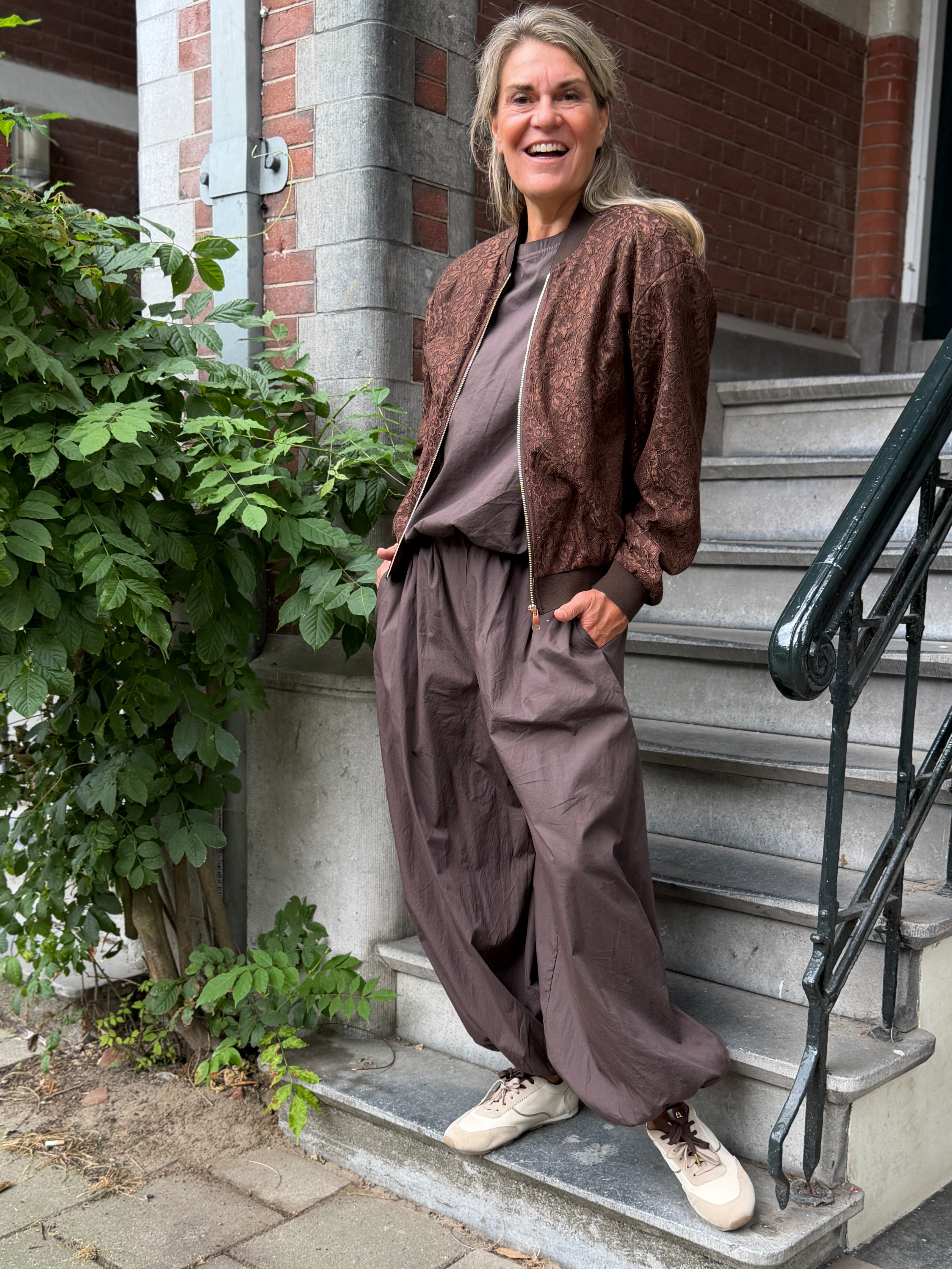 Broek - Veronique - Cartouche by Suus