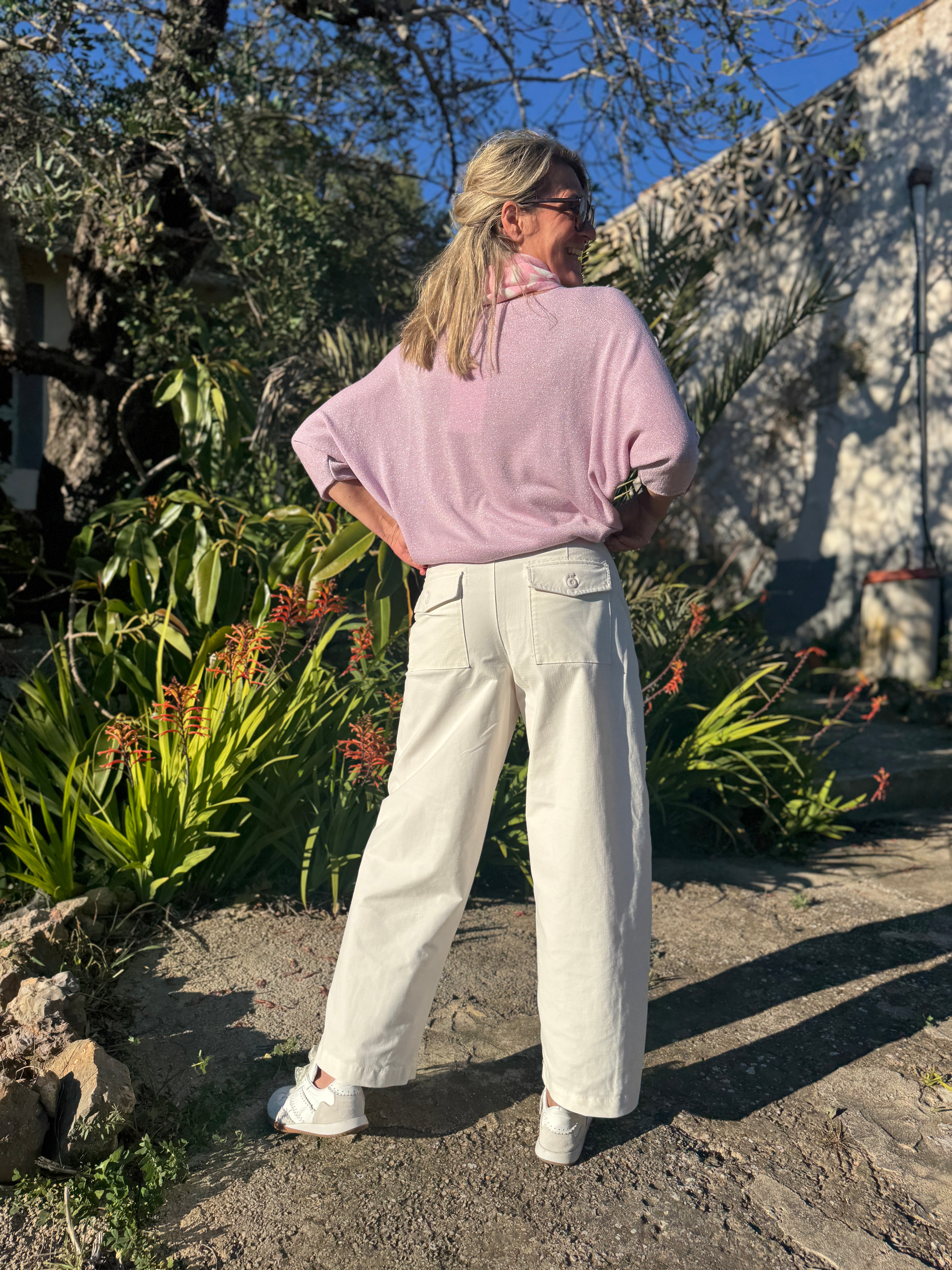 Top - Pauline - Cartouche by Suus