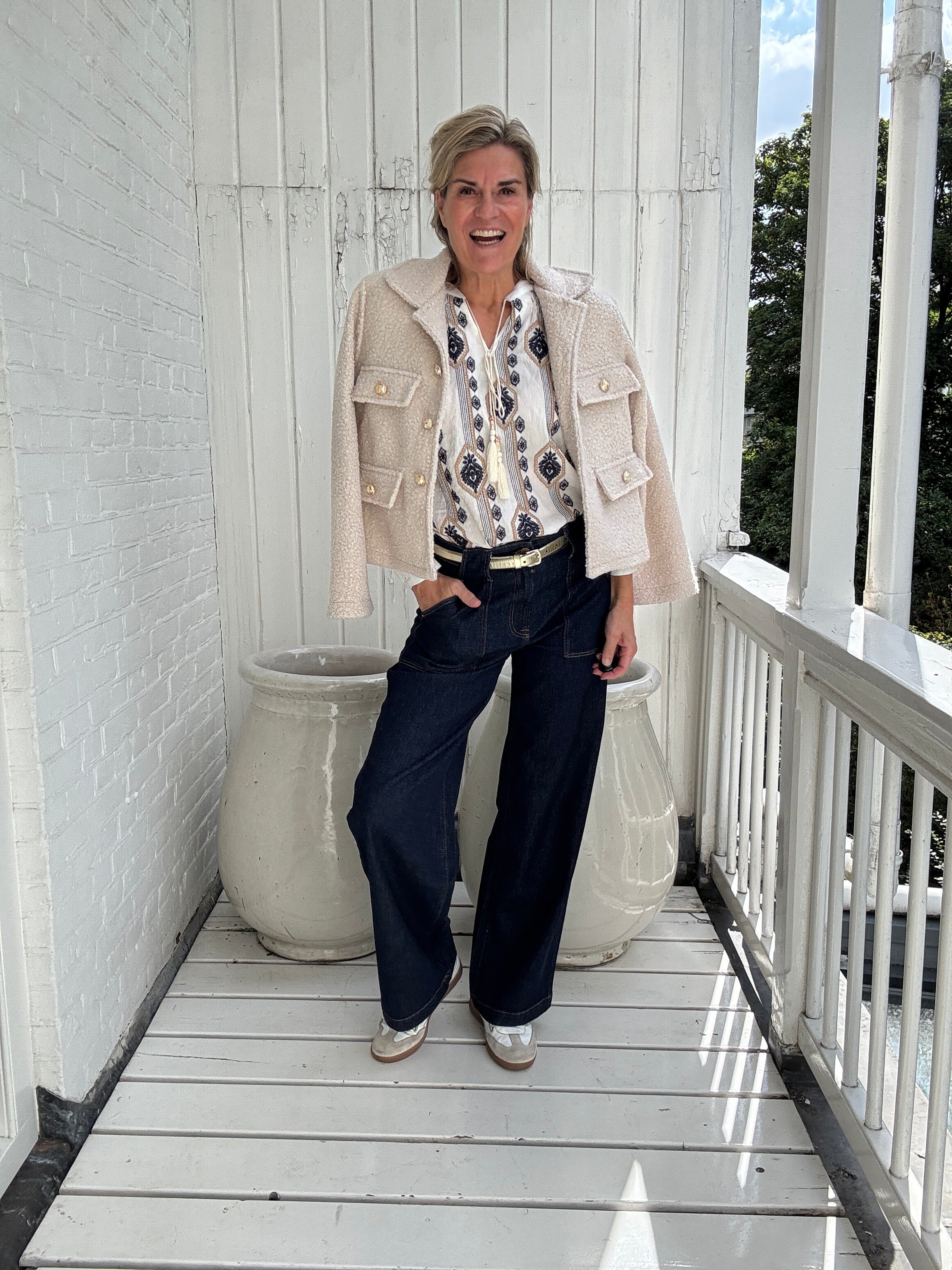 Jeans - Lulu - Cup of Joe Denim