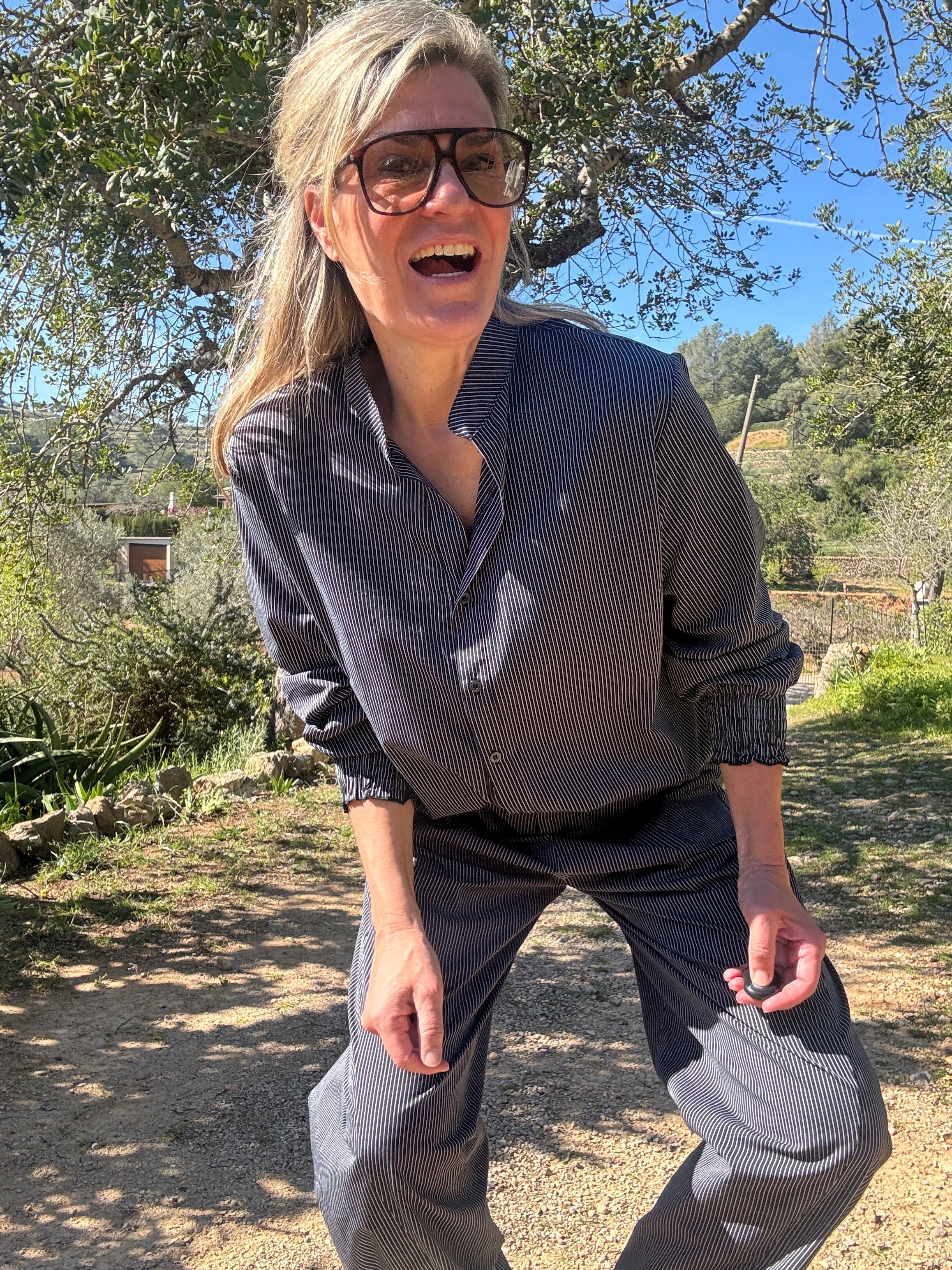 Blouse - Lisbon - Cartouche by Suus