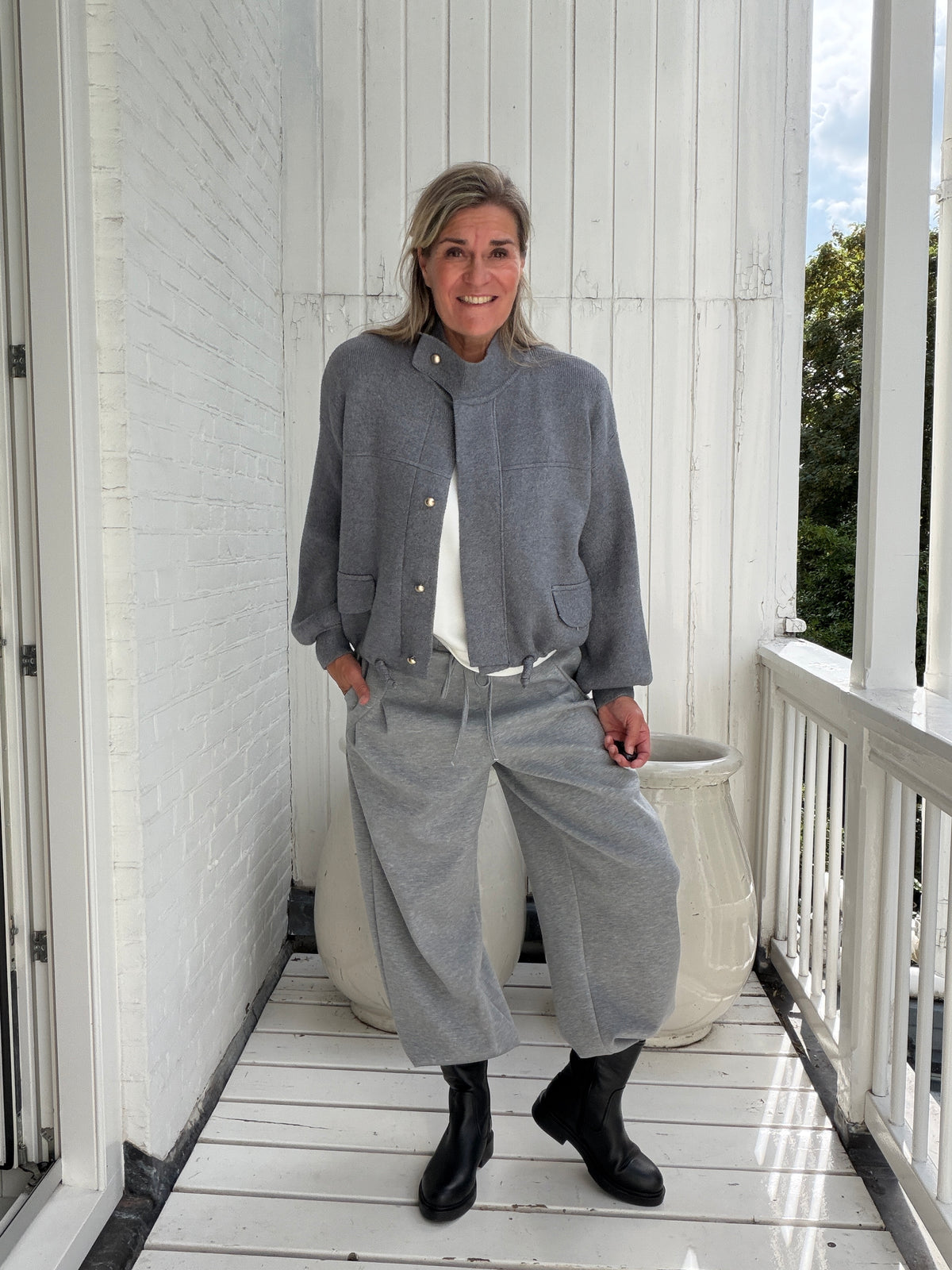 Broek - Malaga - Cartouche by Suus