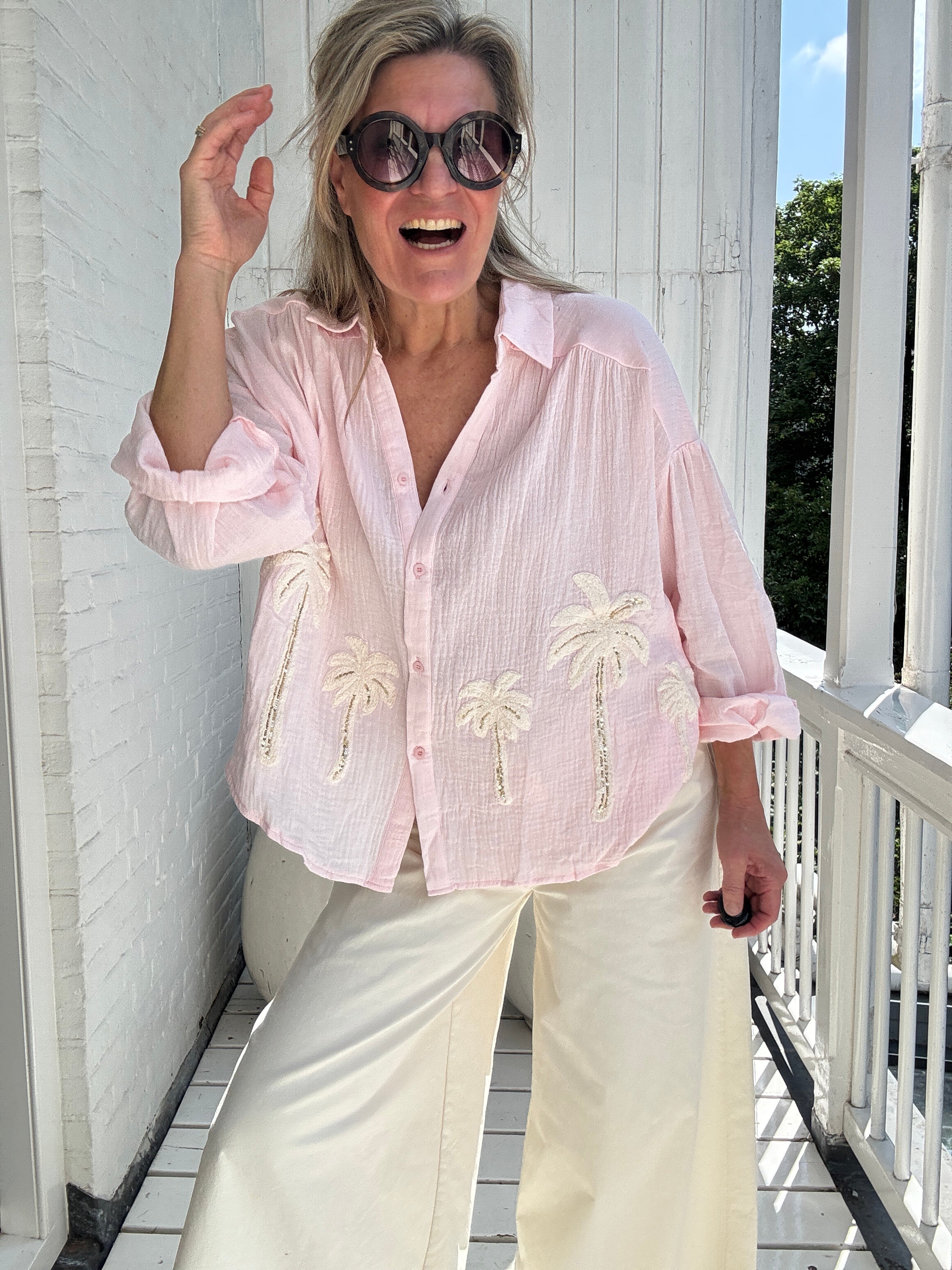 Blouse - Palma