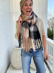 Sjaal - Julie